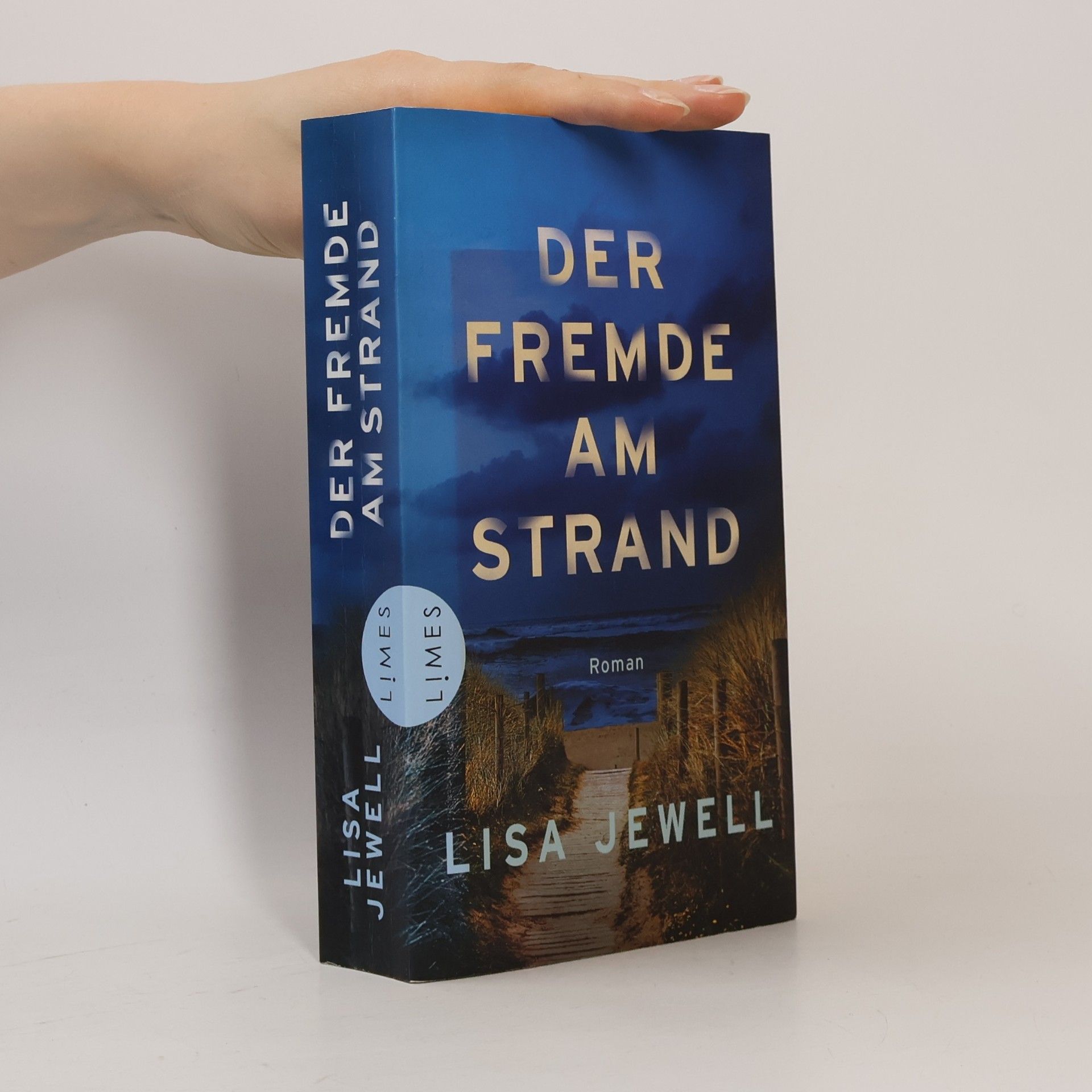 Lisa Jewell Der Fremde am Strand