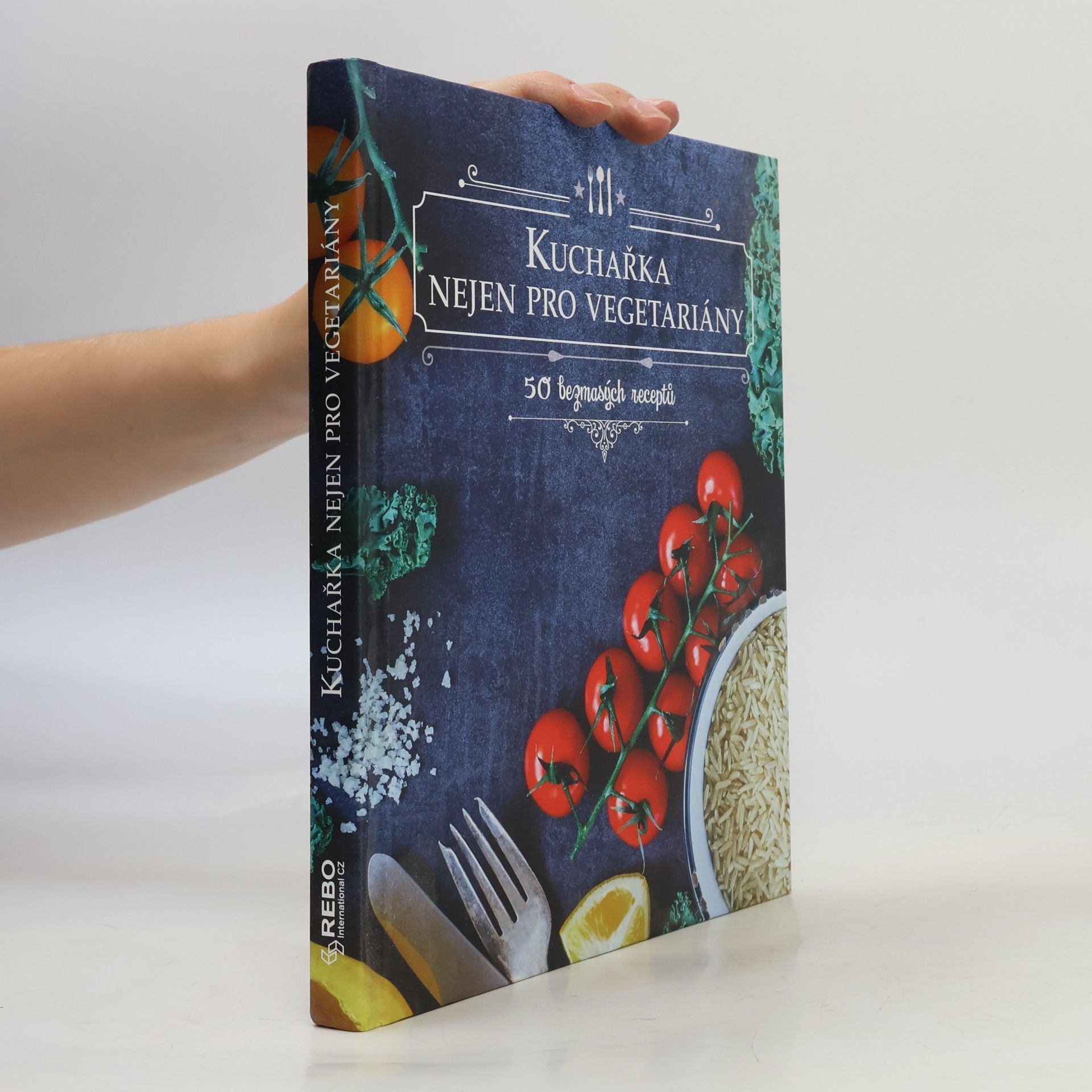 Drees Koren Kuchařka nejen pro vegetariány