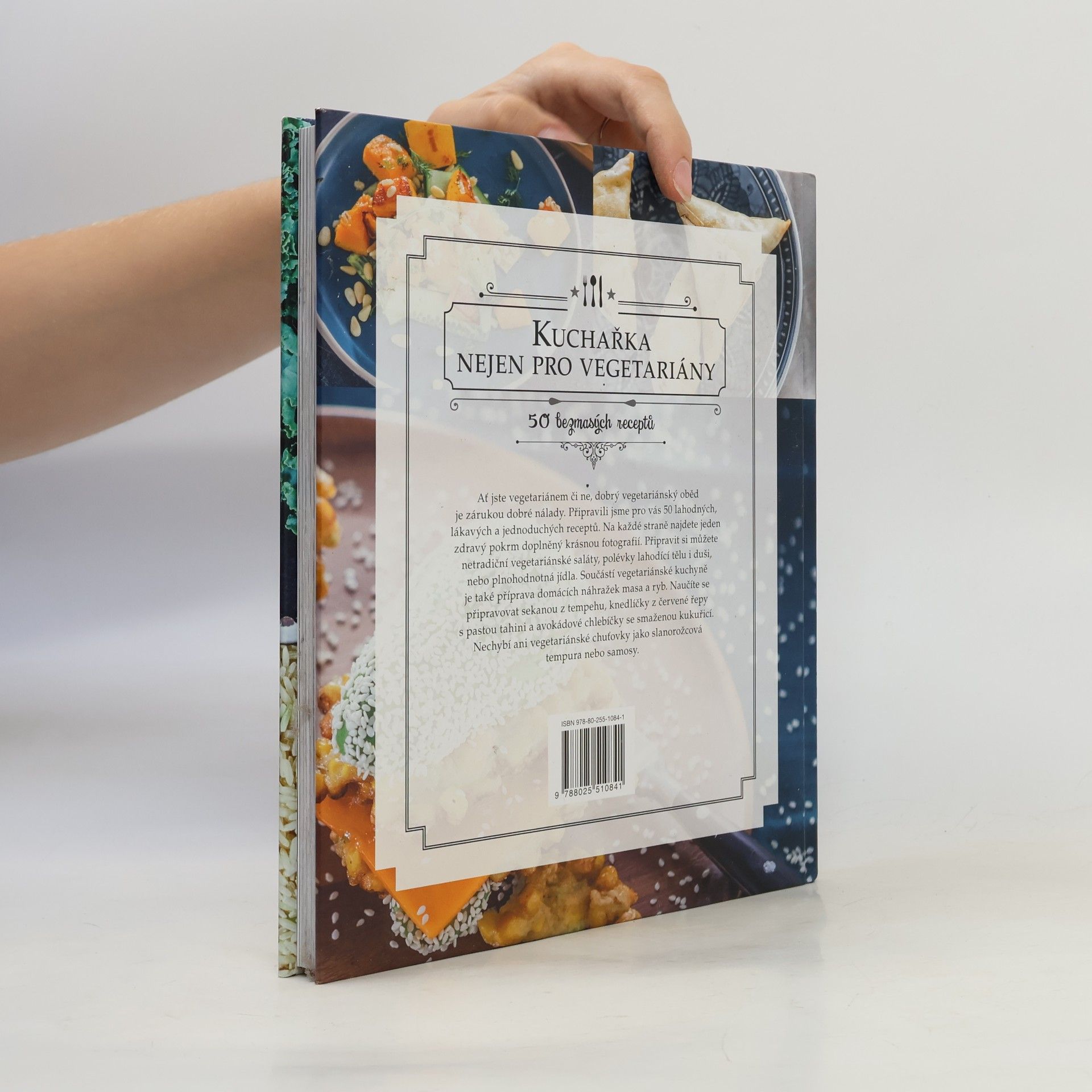 Drees Koren Kuchařka nejen pro vegetariány