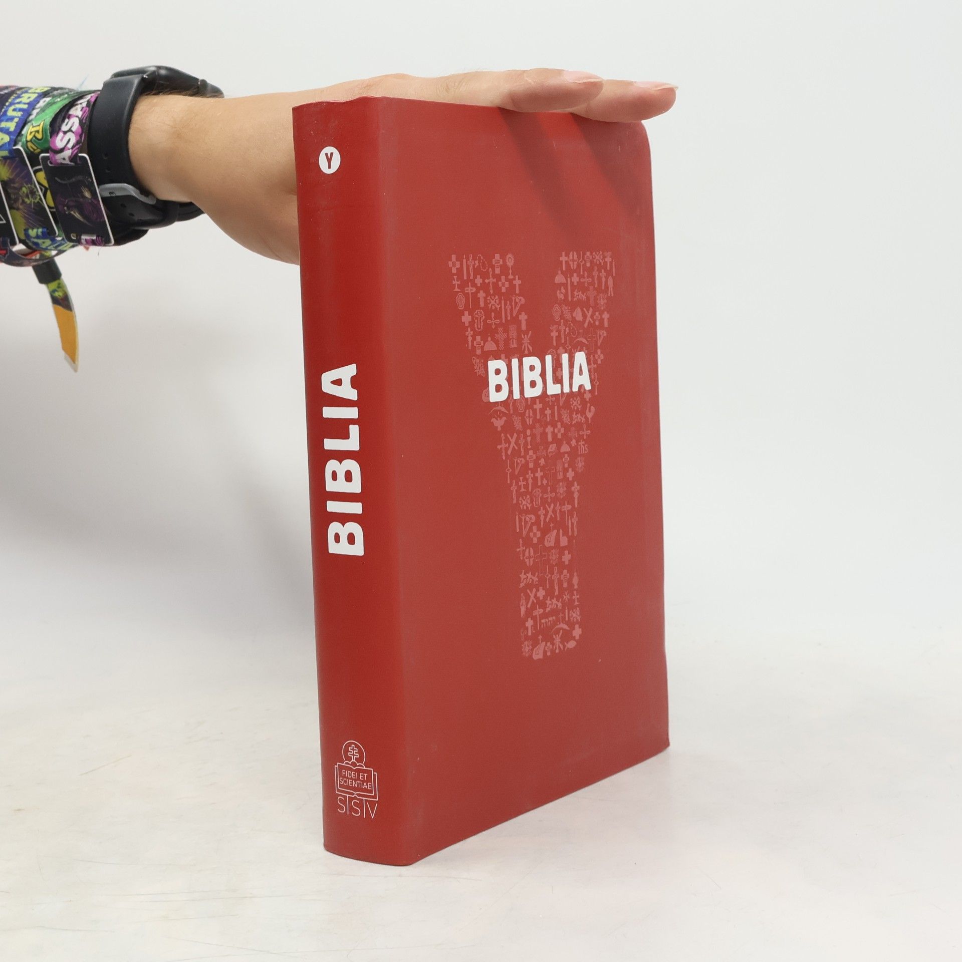 Kolektiv autorů Youcat - biblia