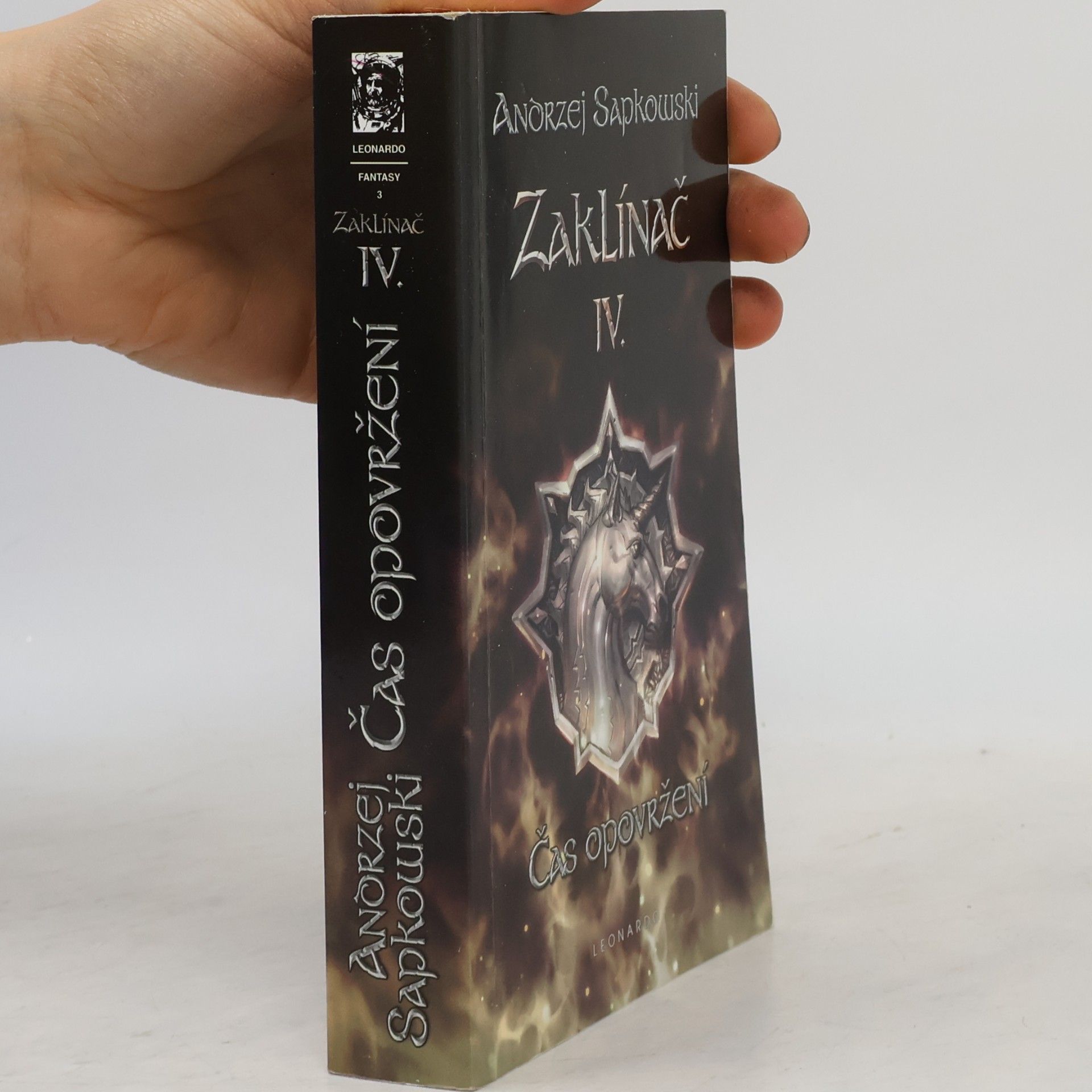 Zaklínač IV. Čas opovržení