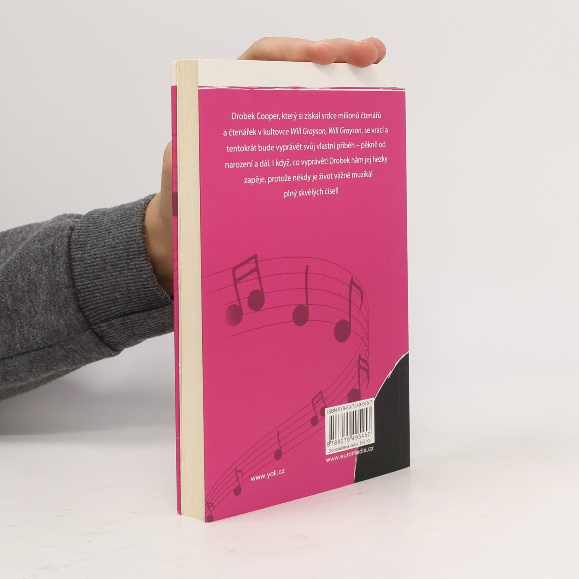 David Levithan Drž mě pevně
