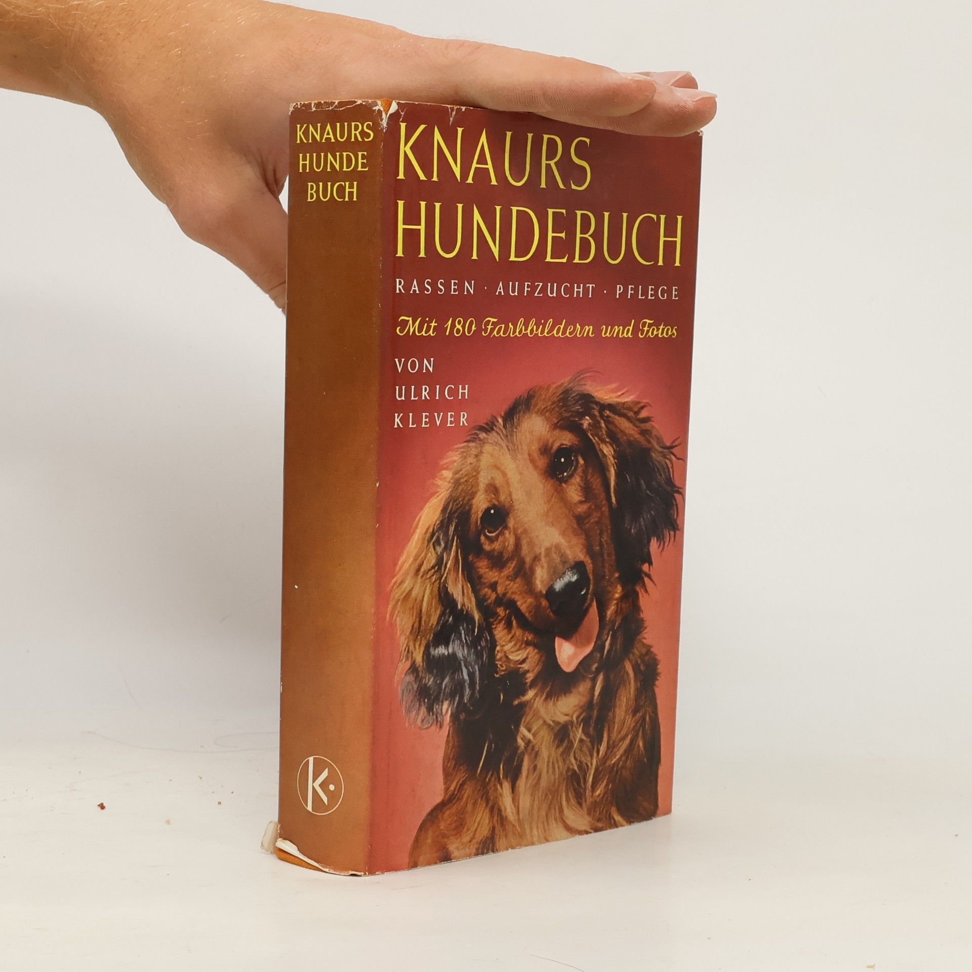 Ulrich Klever Knaurs Hundebuch