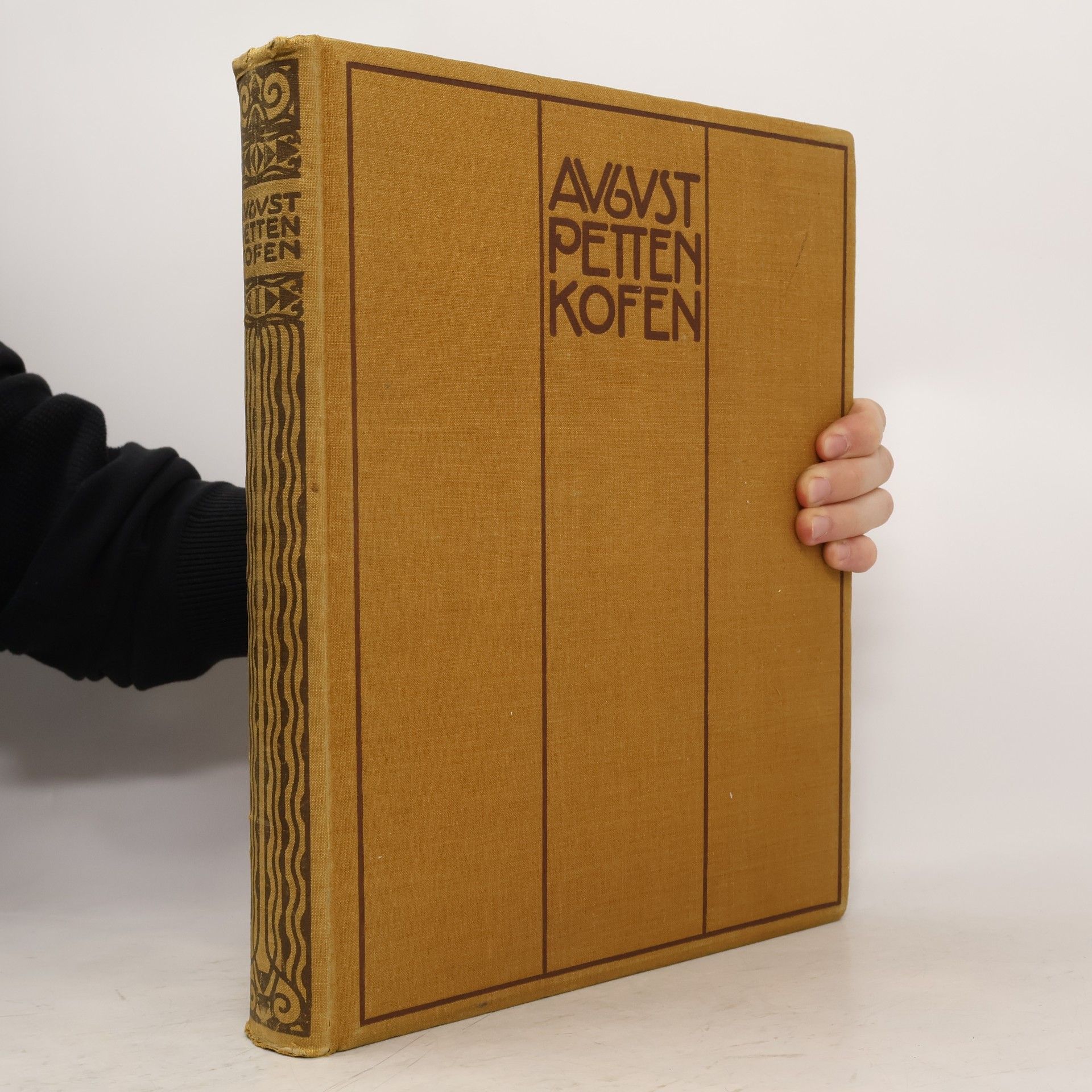Arpad Weixlgärtner August Pettenkofen 1