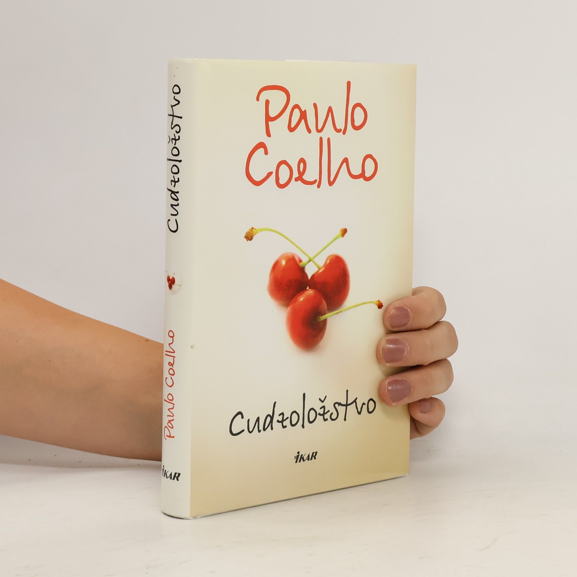 Paulo Coelho Cudzoložstvo