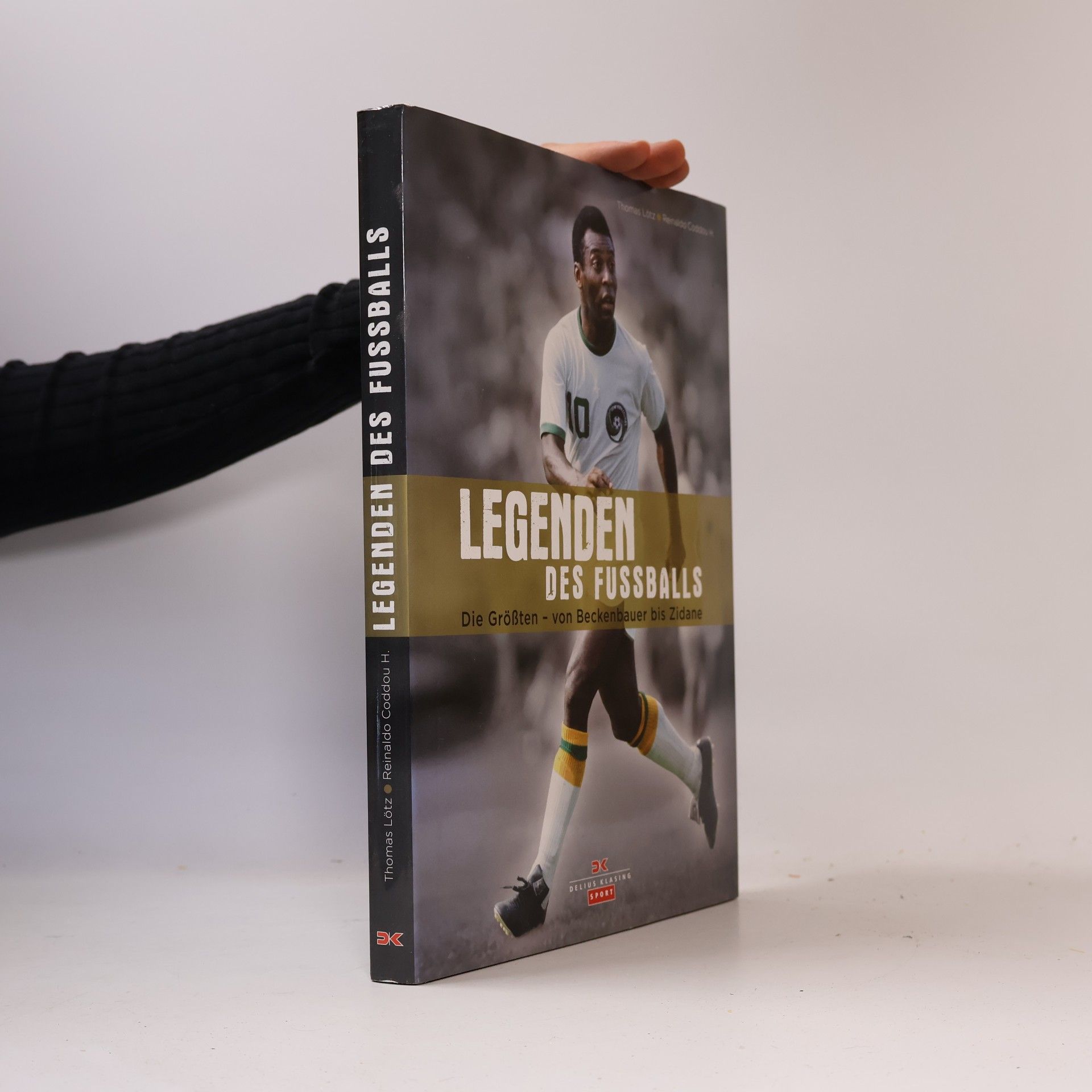 Thomas Lötz Legenden des Fußballs