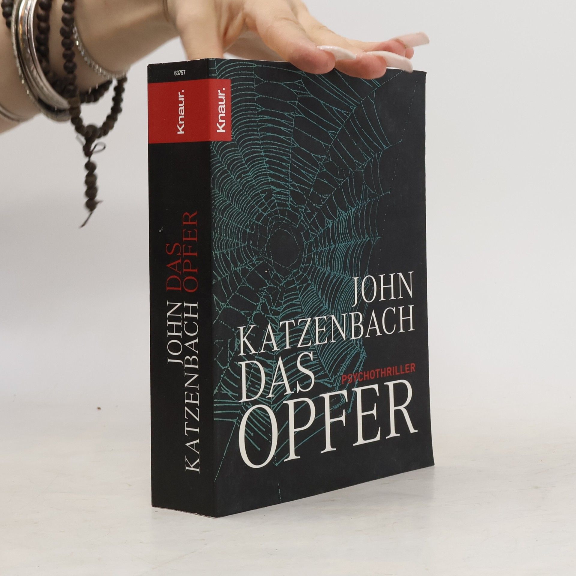 John Katzenbach Das Opfer