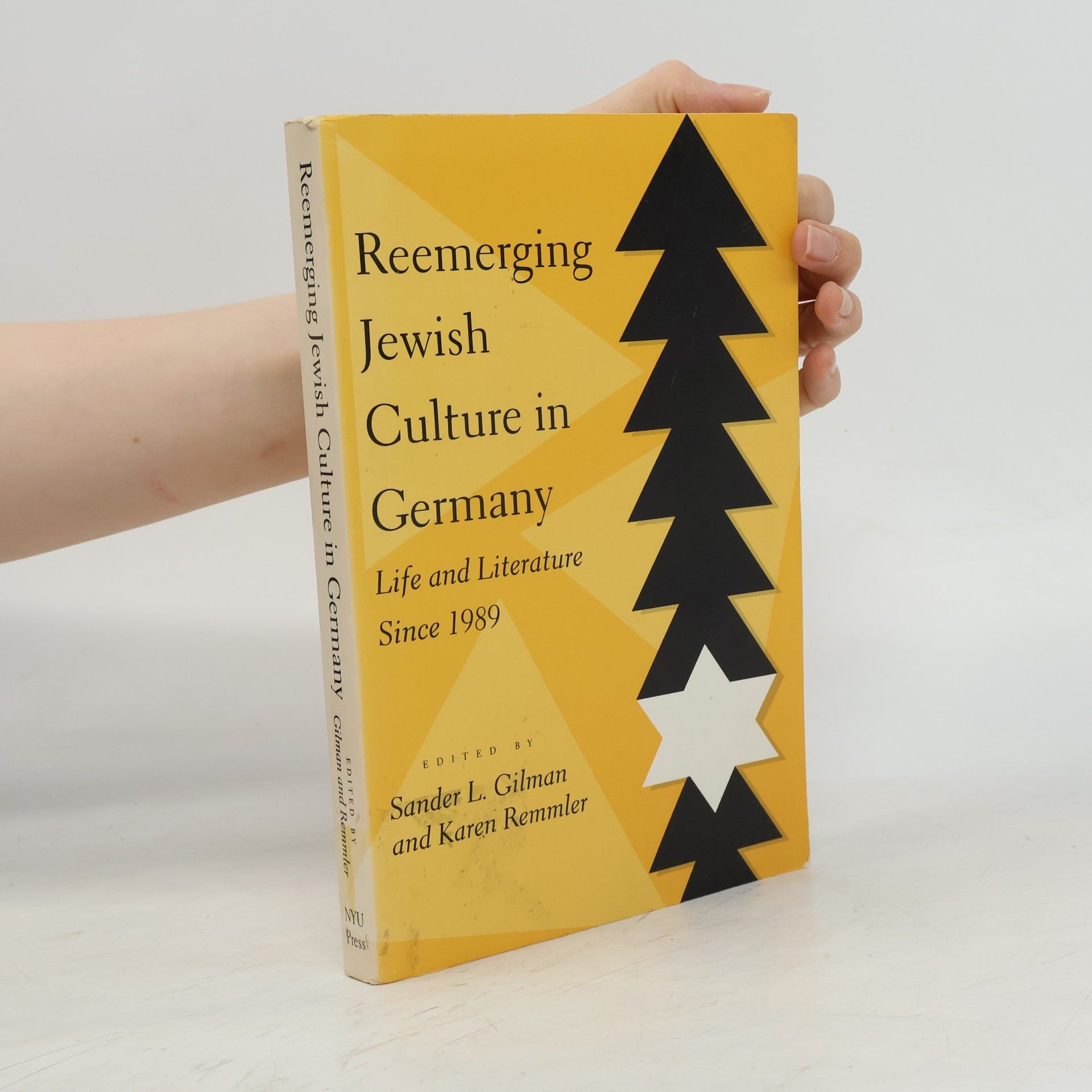 Ernesto Cesar Liendo Reemerging Jewish Culture in Germany