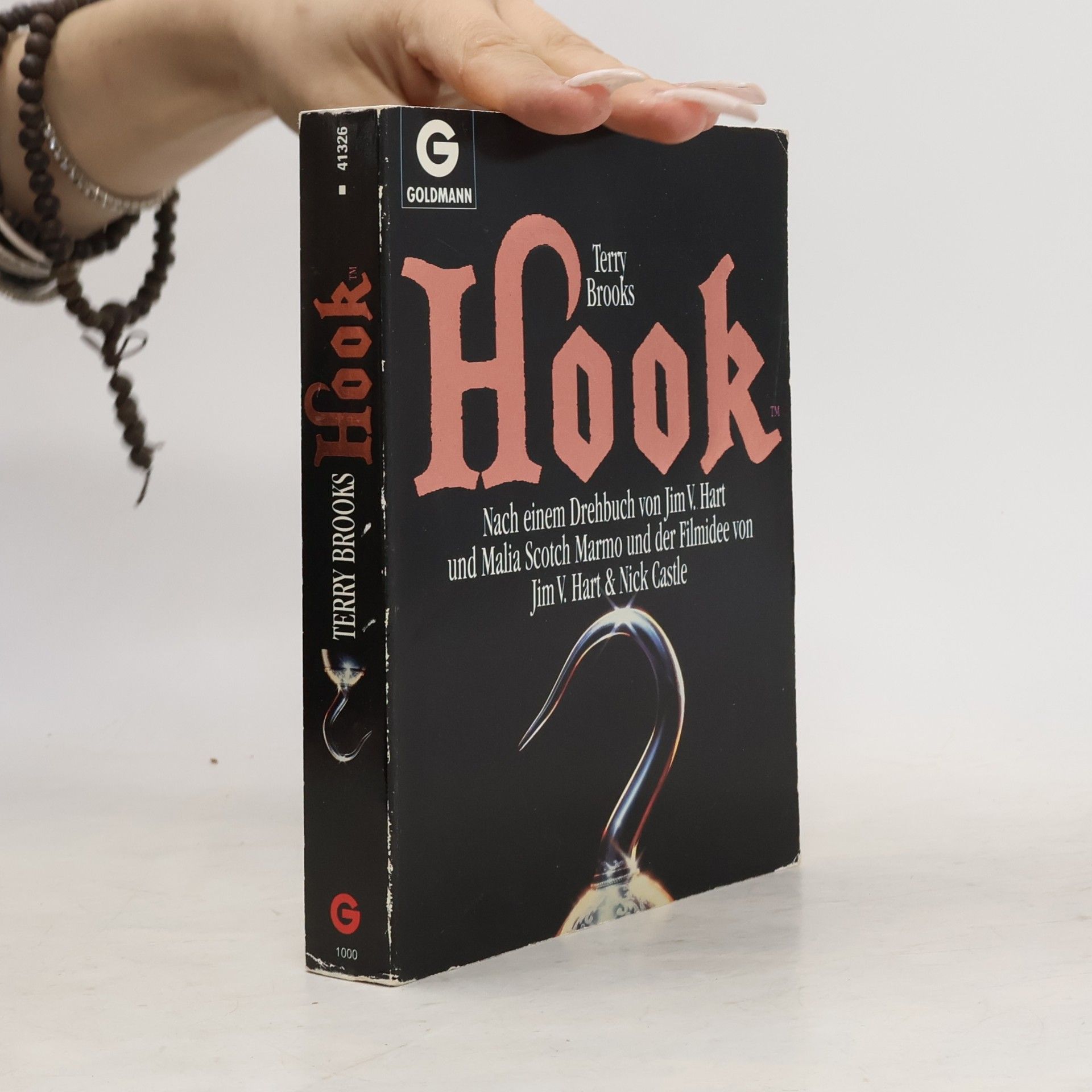 Terry Brooks Hook