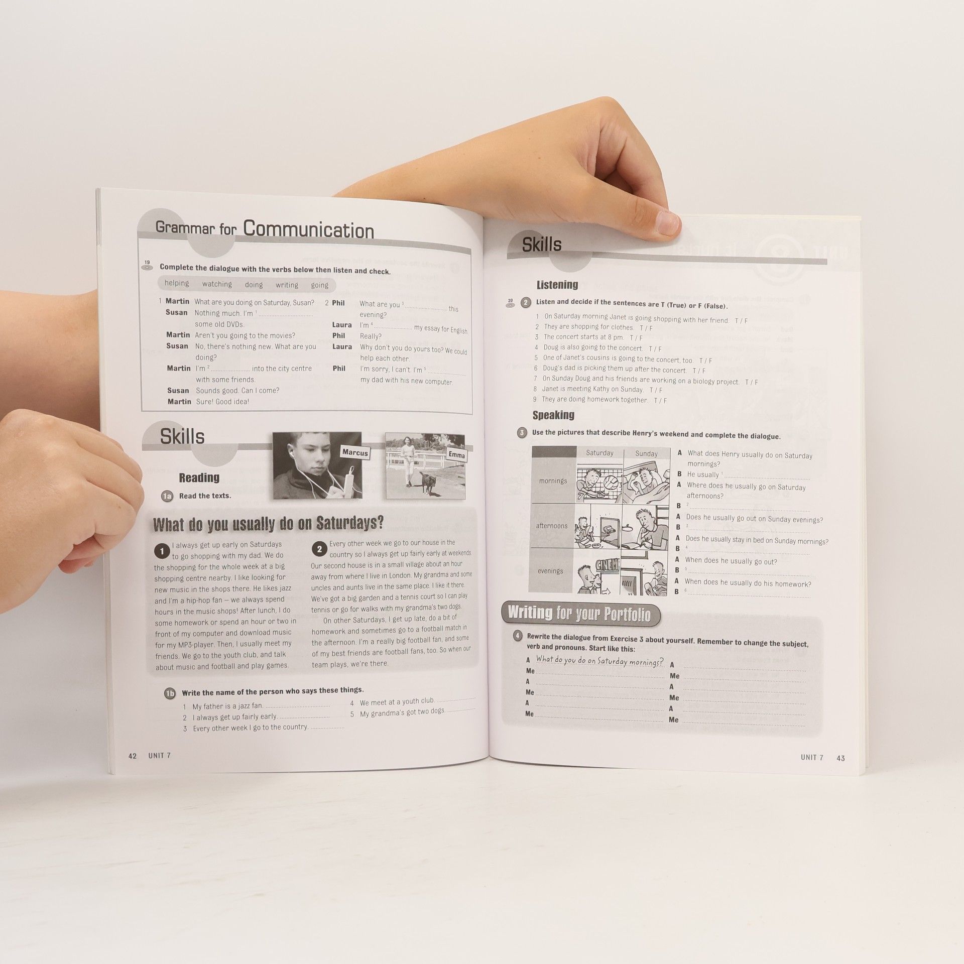 Herbert Puchta More! 2: Workbook with Audio CD