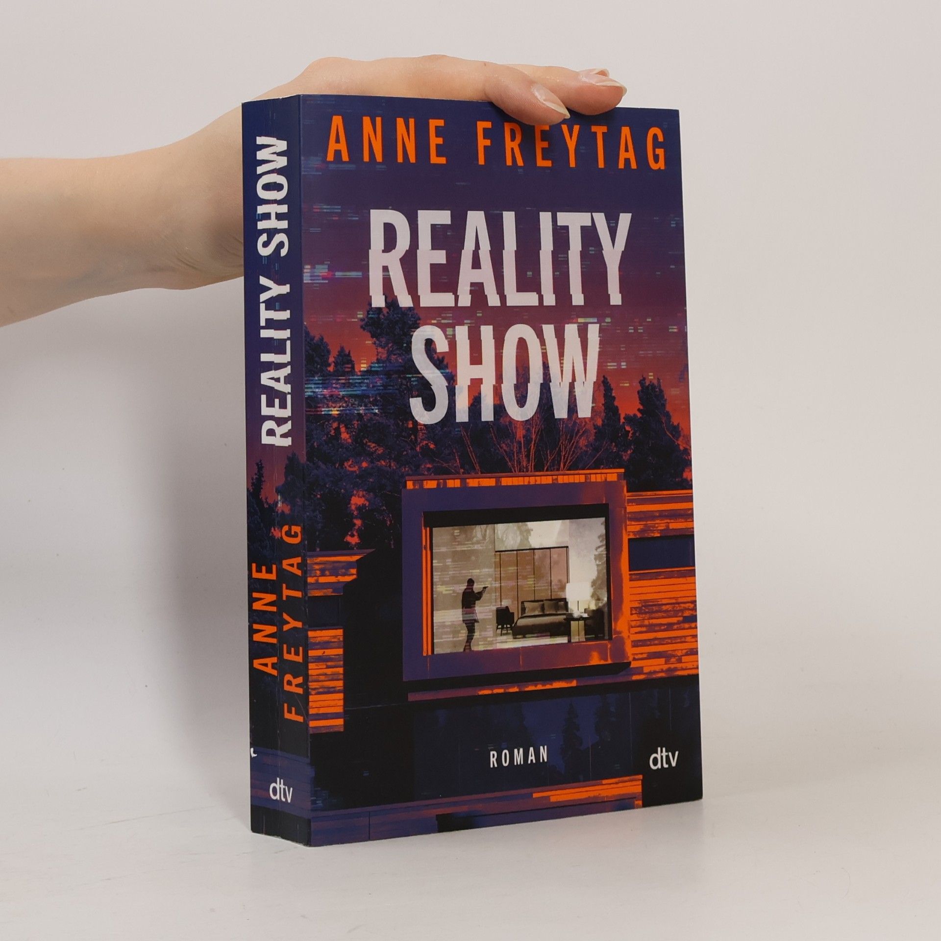 Anne Freytag Reality Show