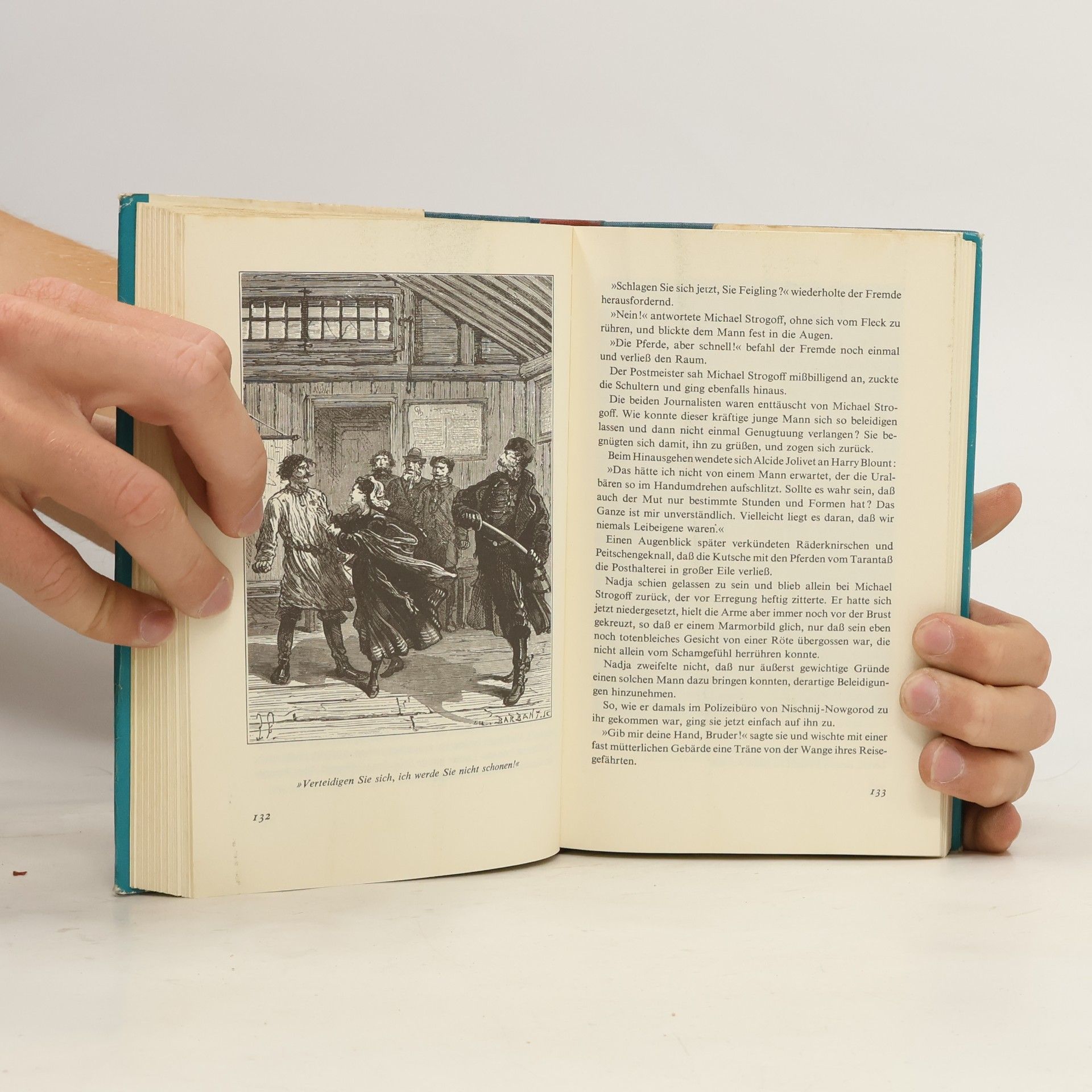 Jules Verne Der Kurier des Zaren