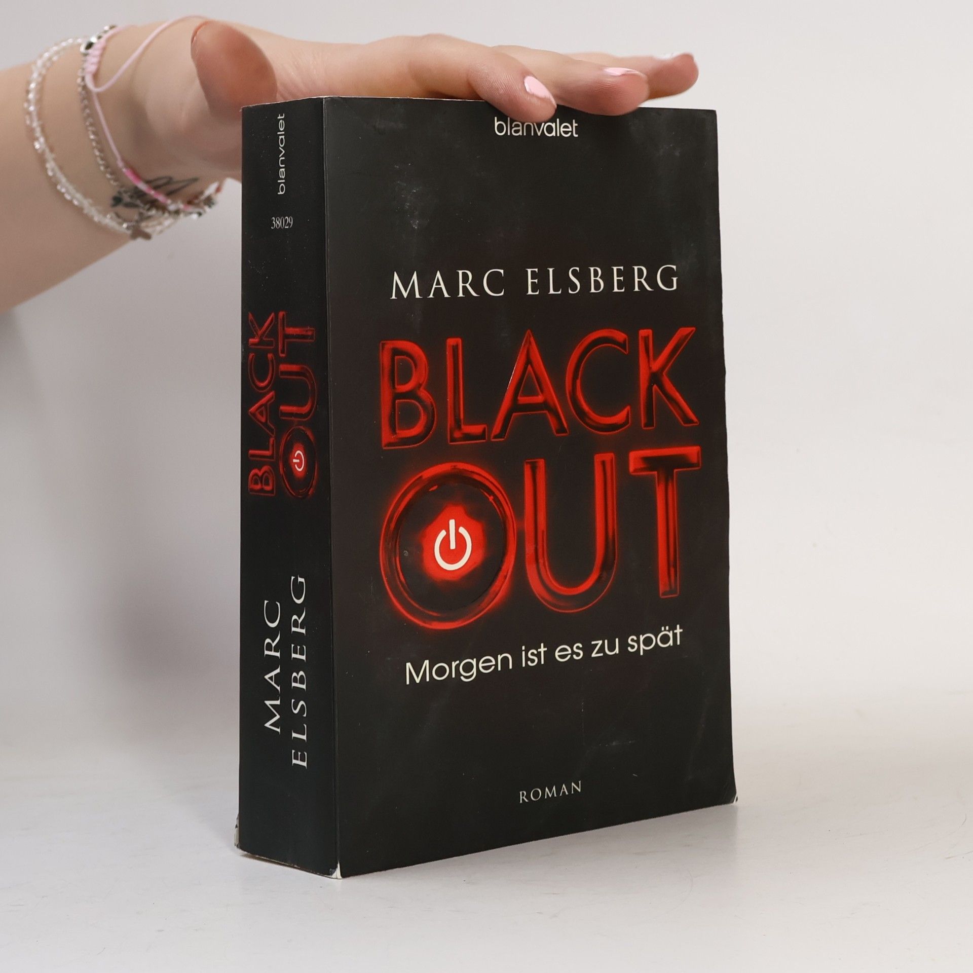 Marc Elsberg Blackout