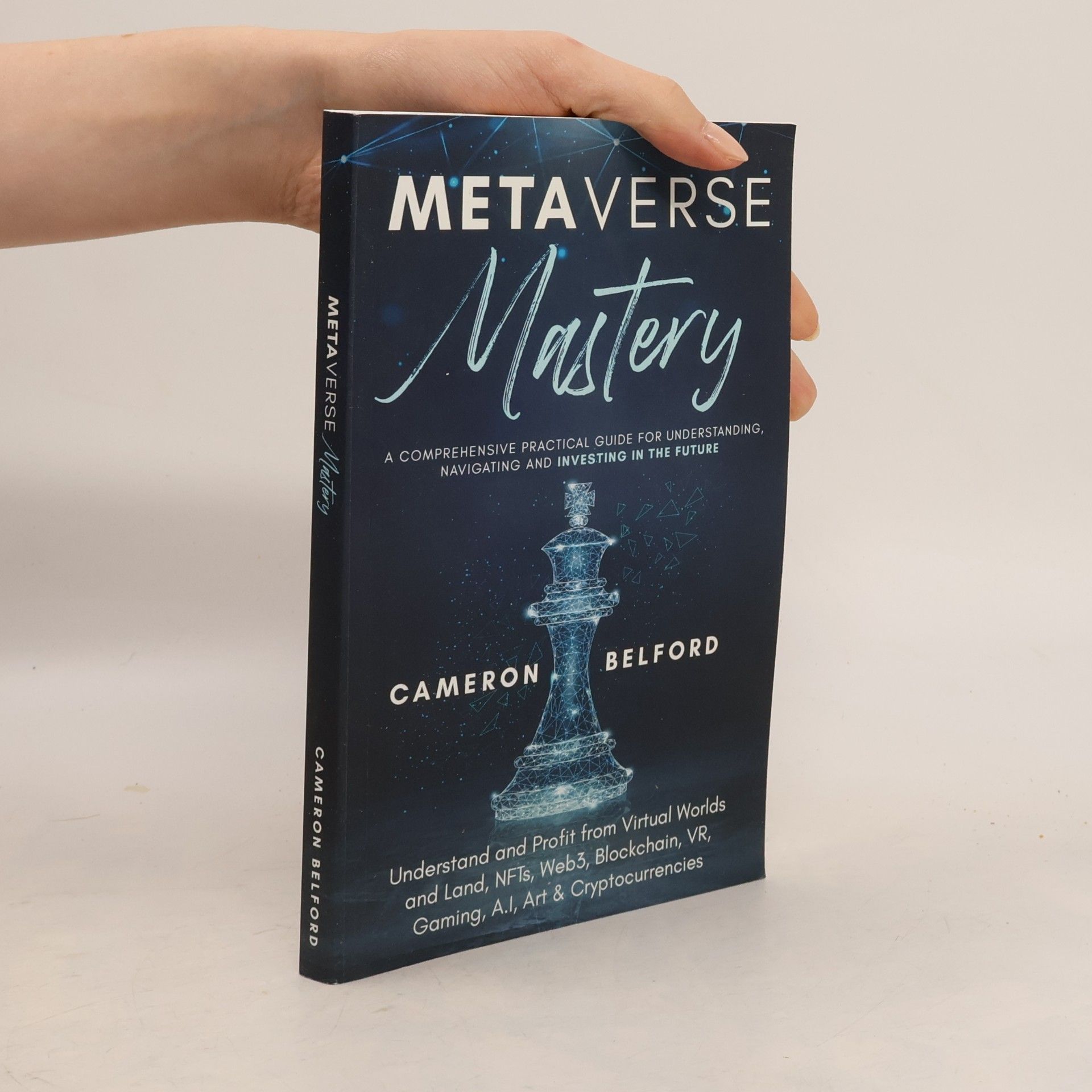 Cameron Belford Metaverse Mastery
