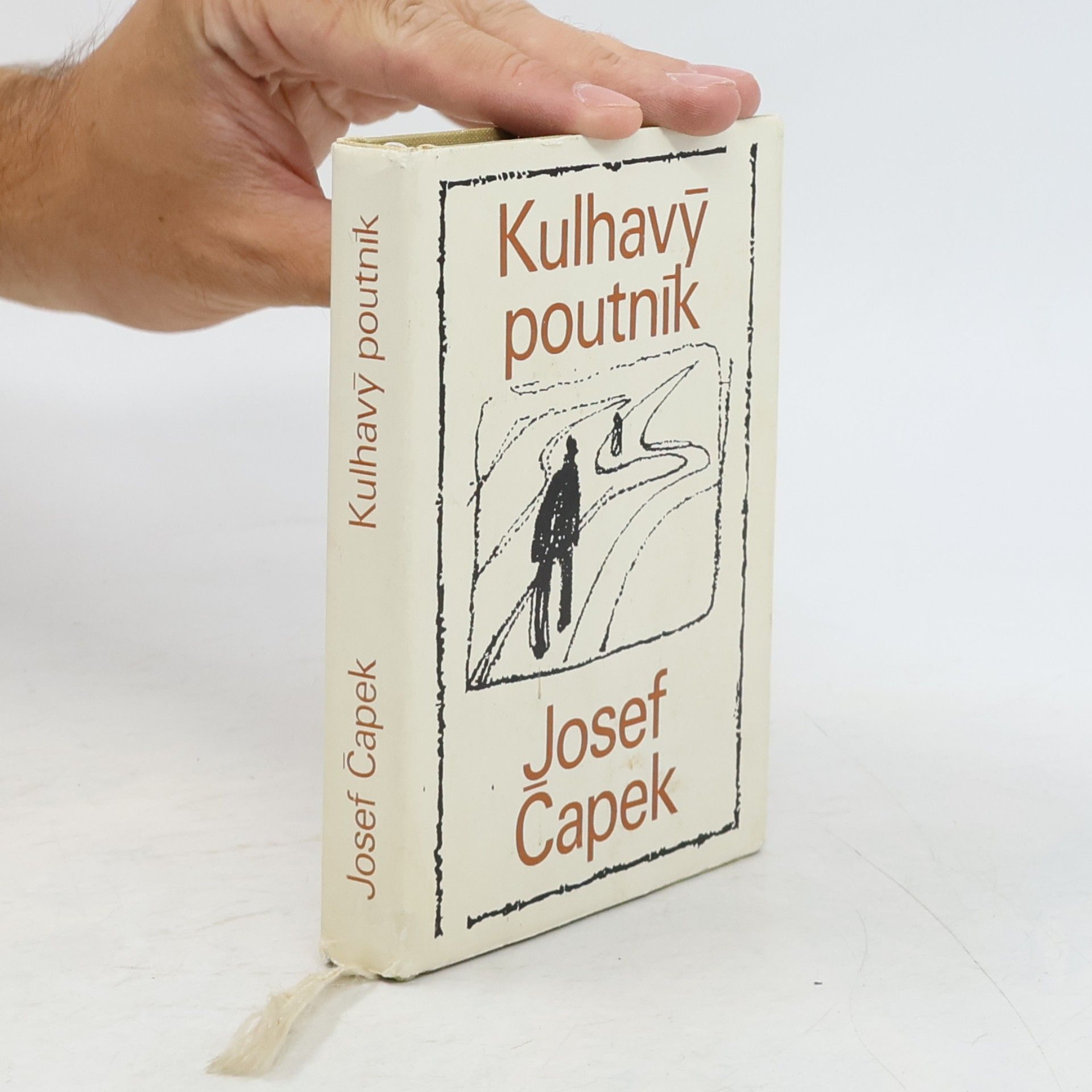 Josef Čapek Kulhavý poutník