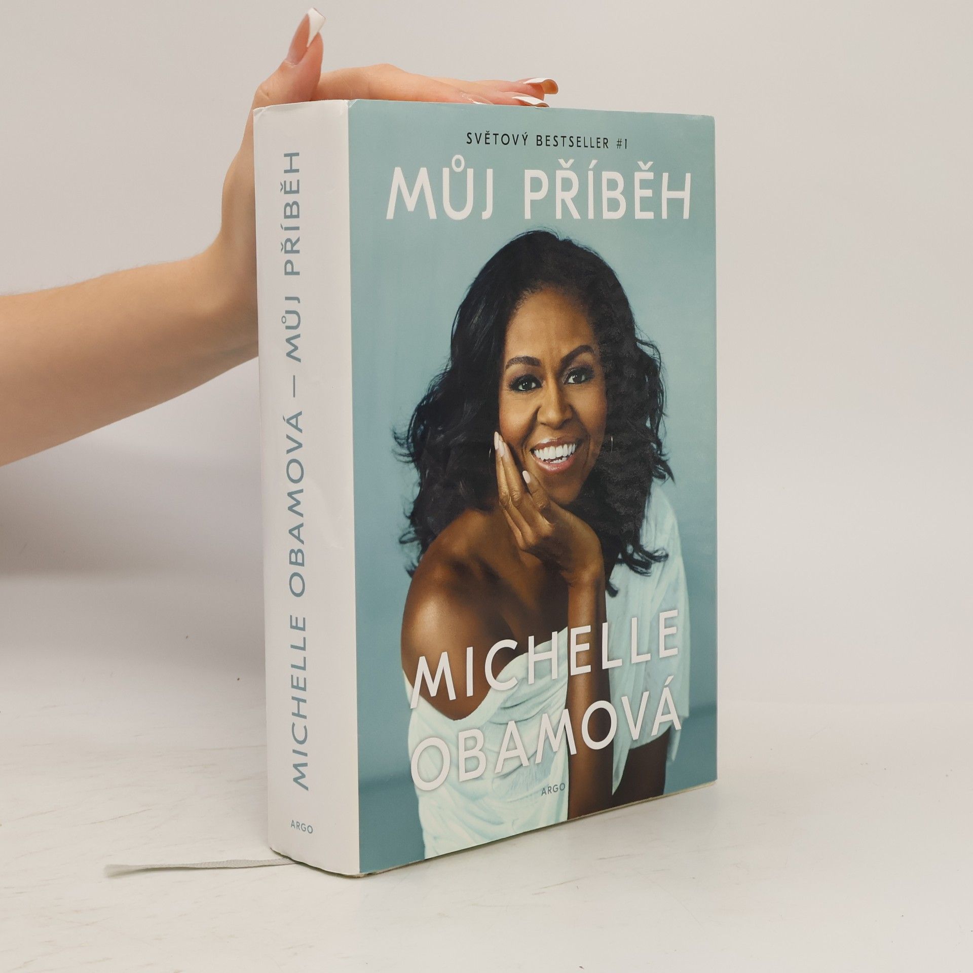 Michelle Obama Můj příběh