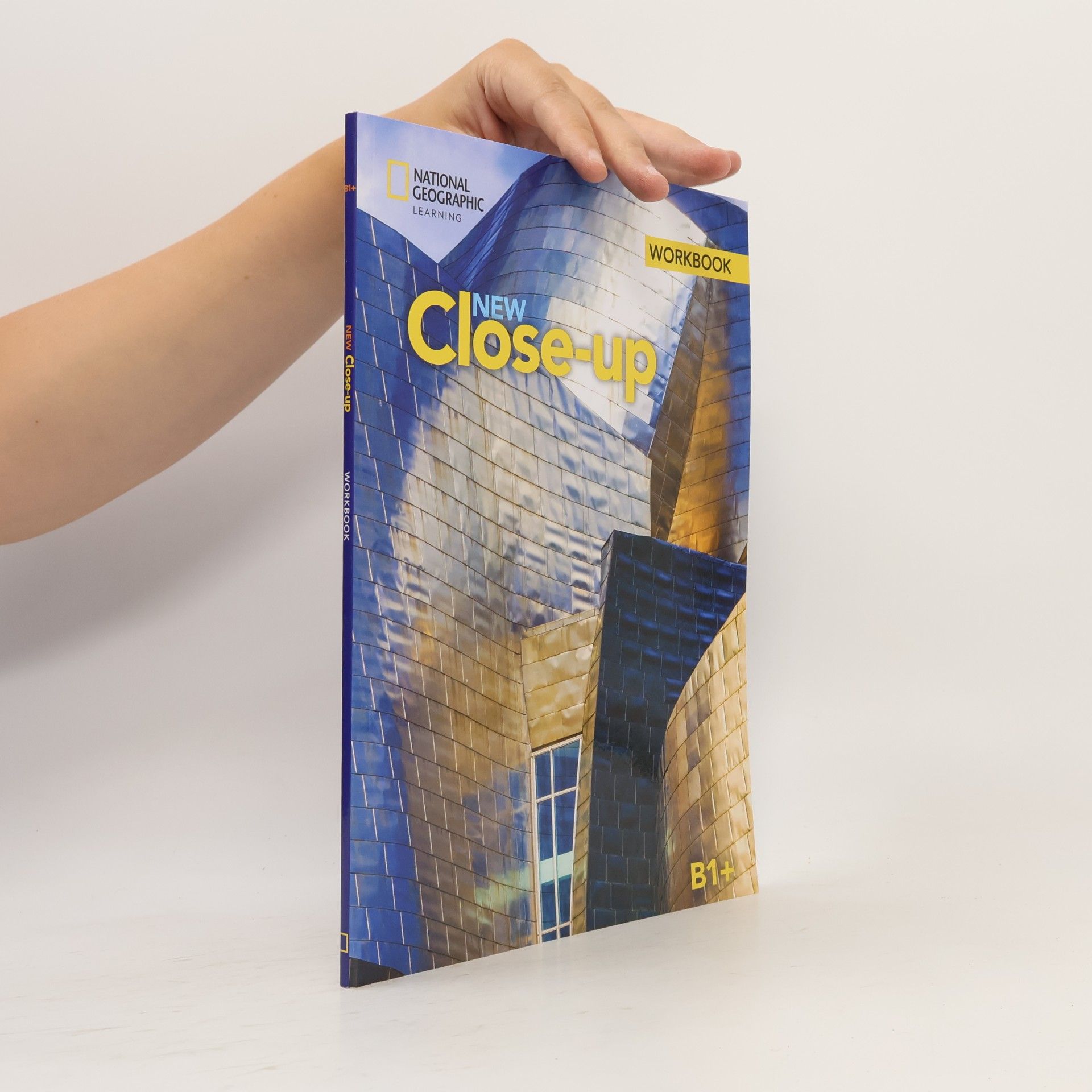 Stannett New Close-Up B1+: Workbook