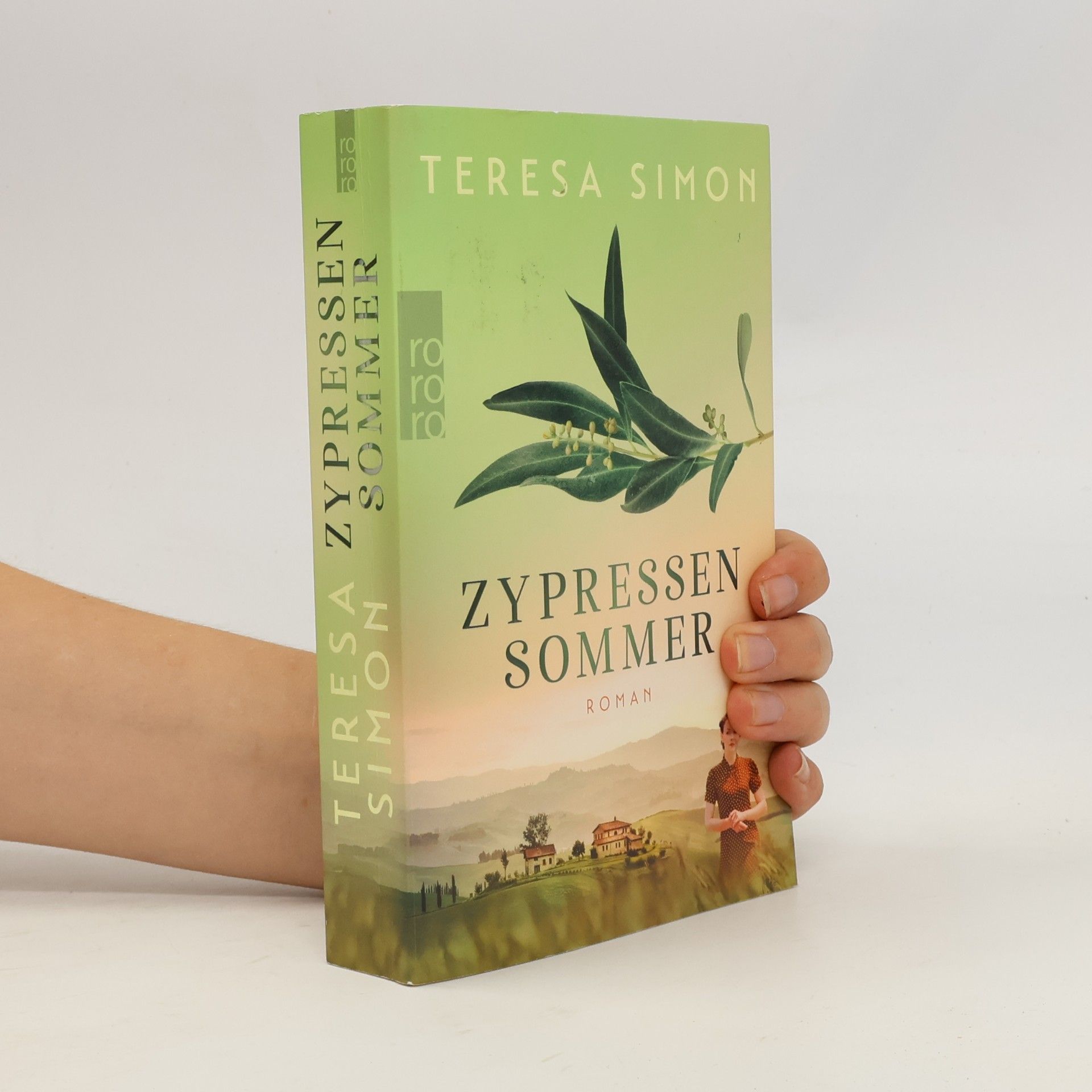 Teresa Simon Zypressensommer