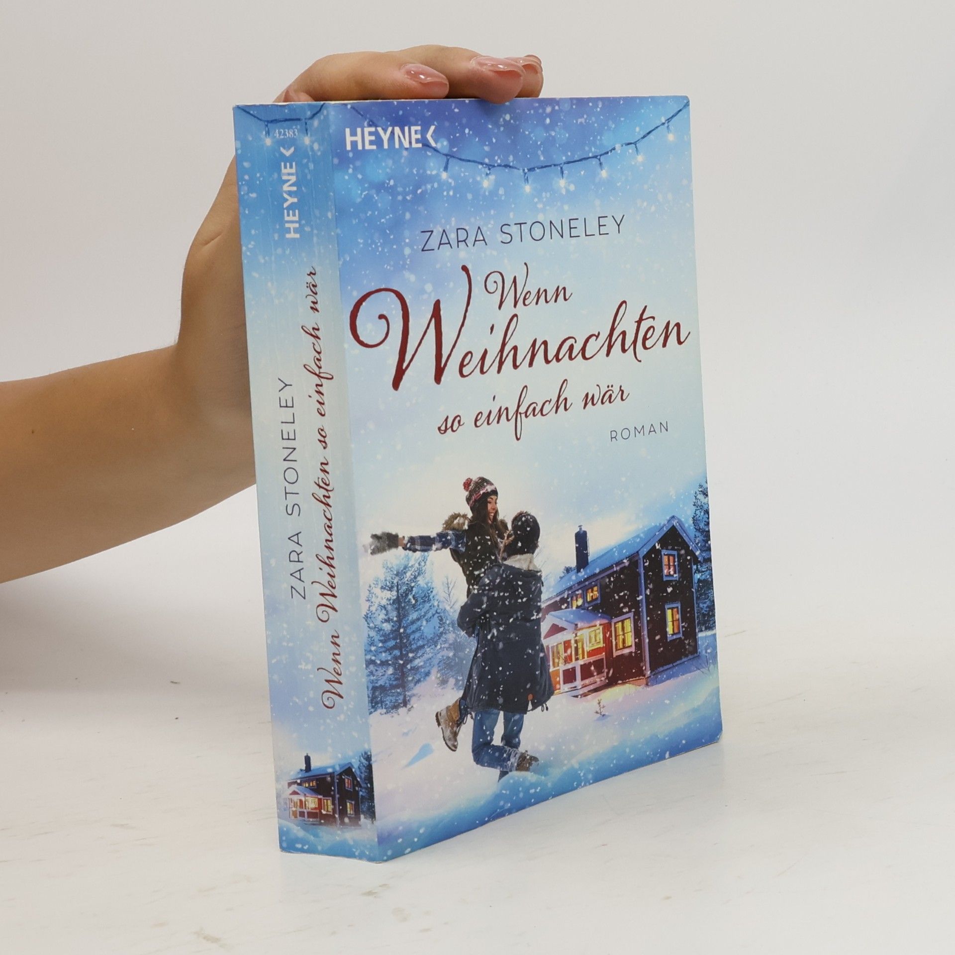 Zara Stoneley Wenn Weihnachten so einfach wär