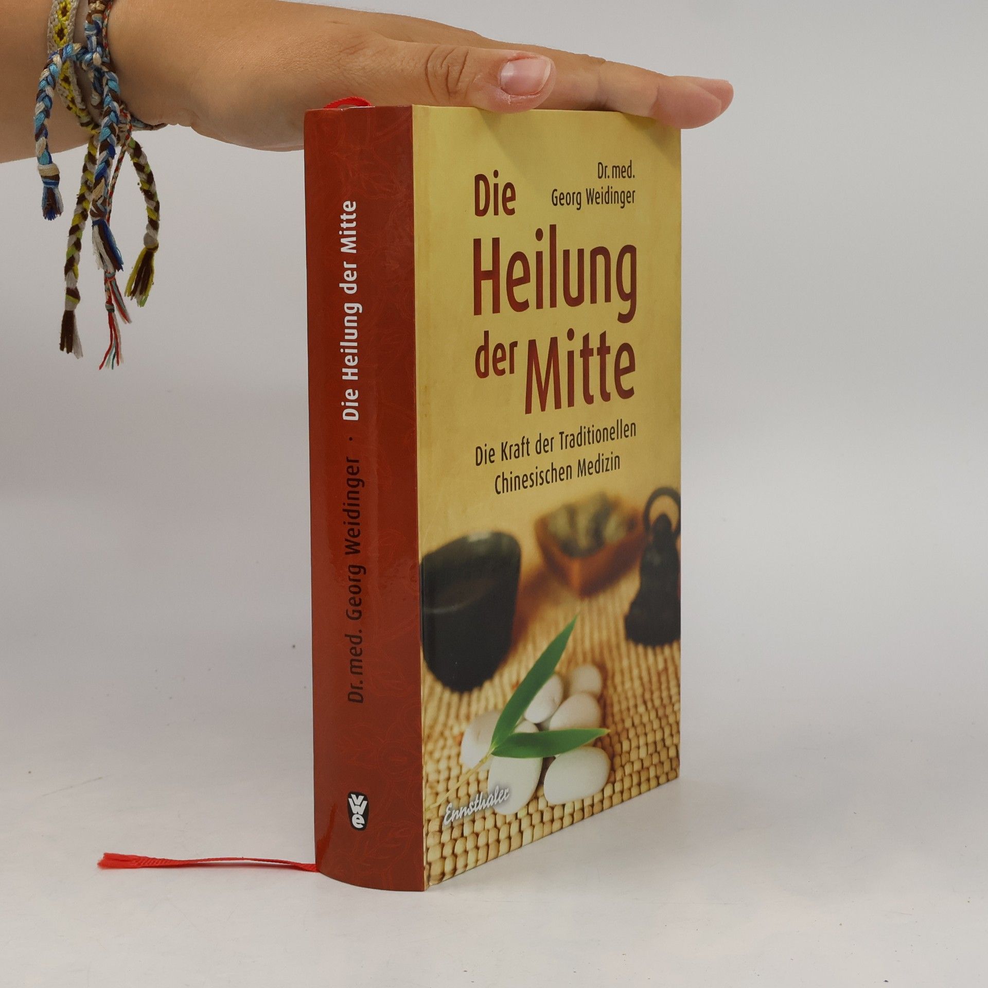 Georg Weidinger Die Heilung der Mitte