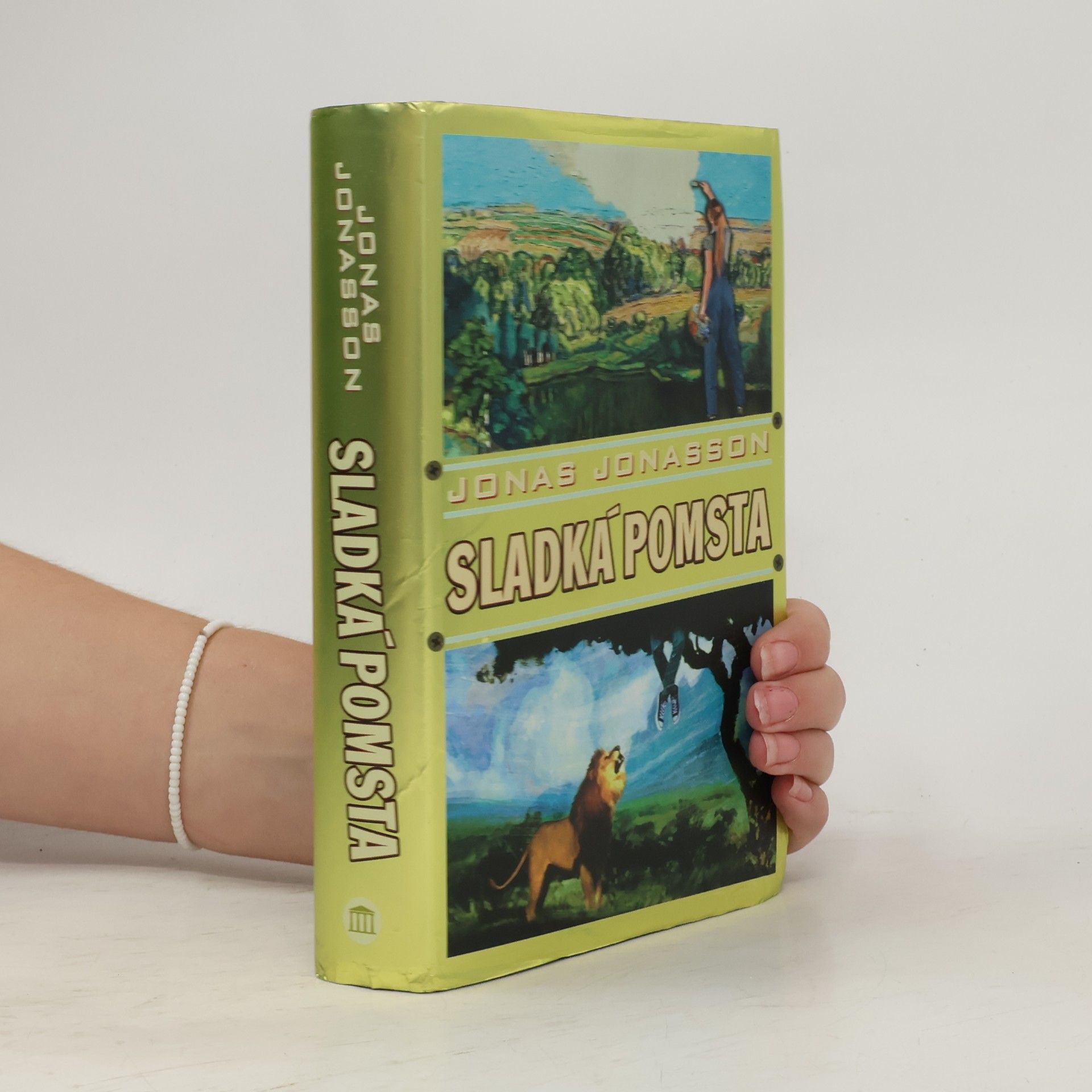 Jonas Jonasson Sladká pomsta