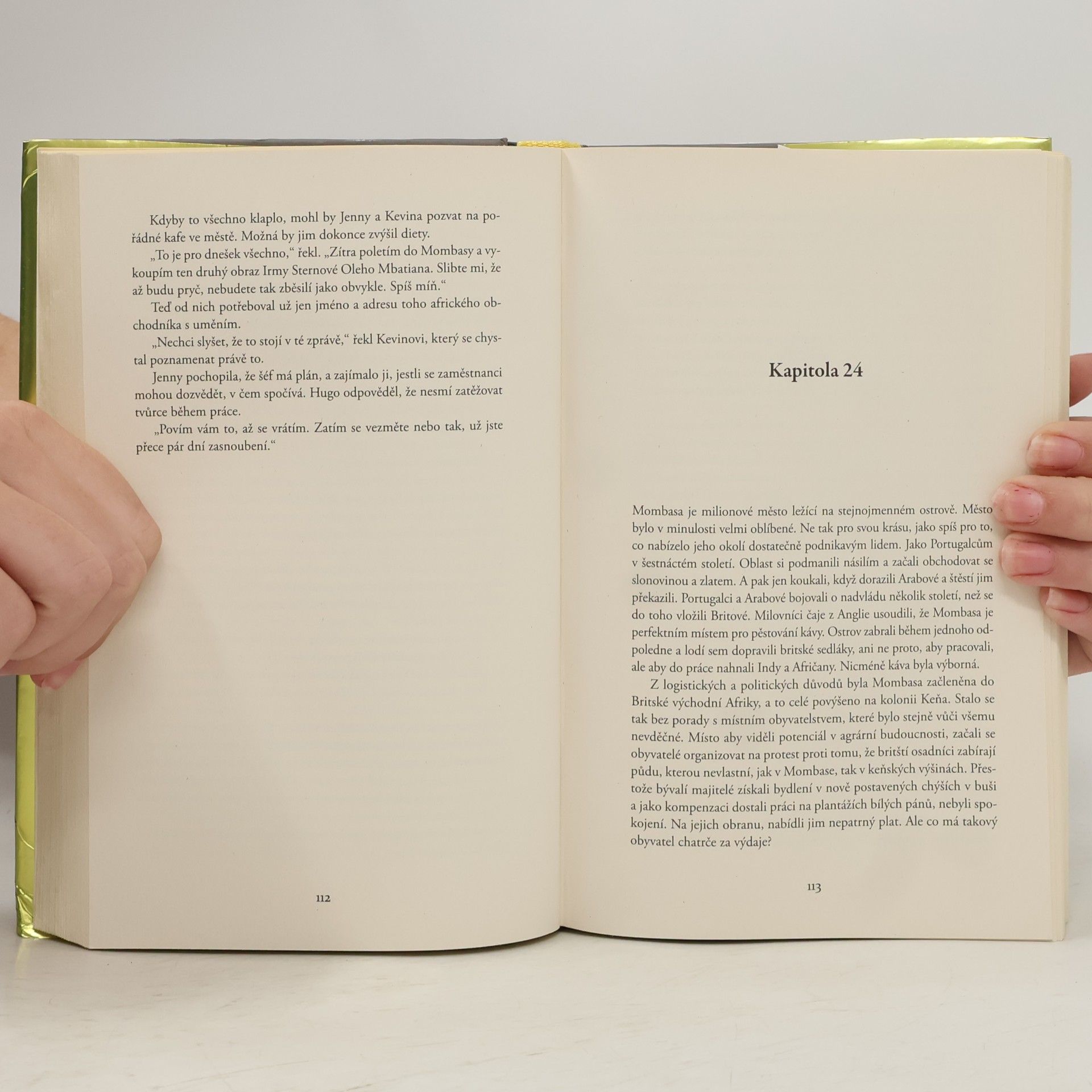 Jonas Jonasson Sladká pomsta