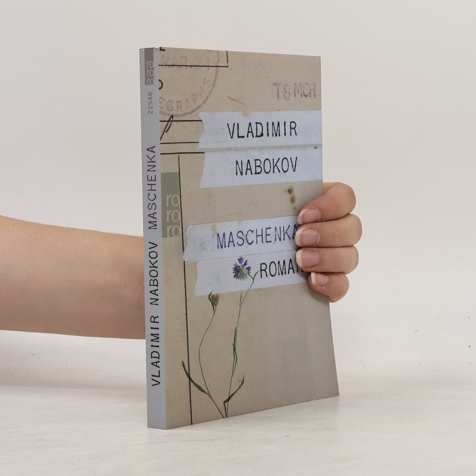 Vladimir Vladimirovič Nabokov Maschenka