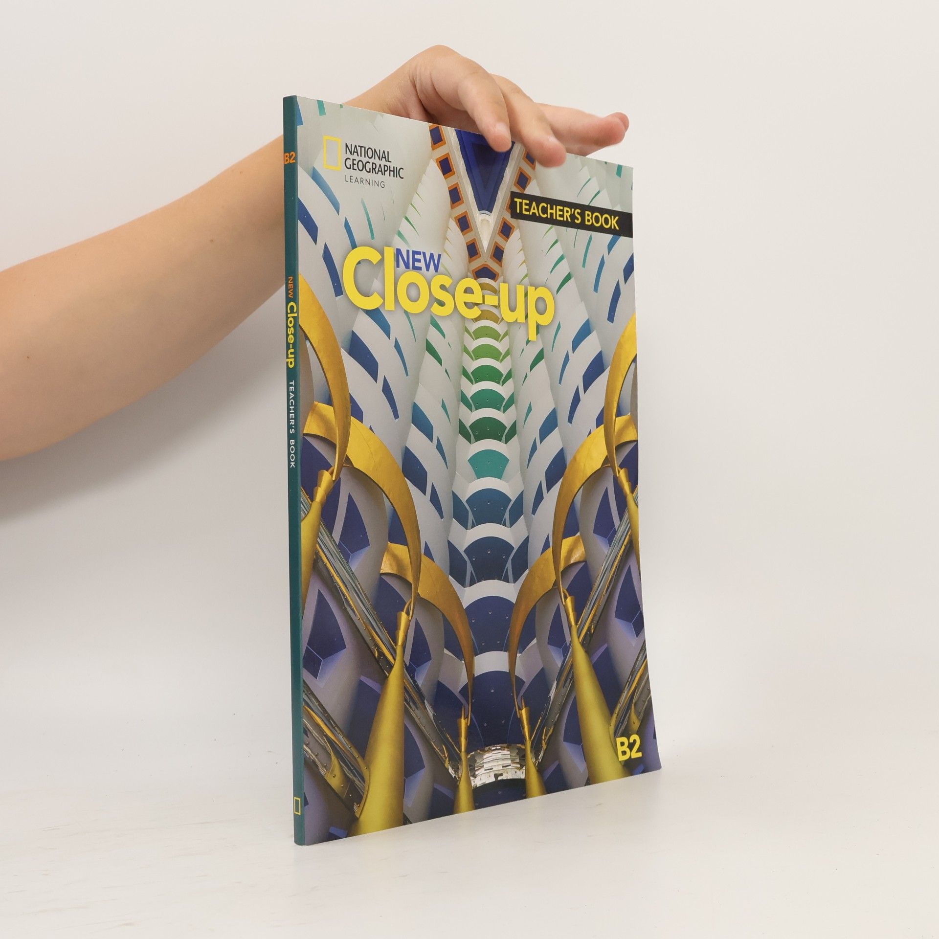 Thomson ELT New Close-Up B2: Teacher's Book