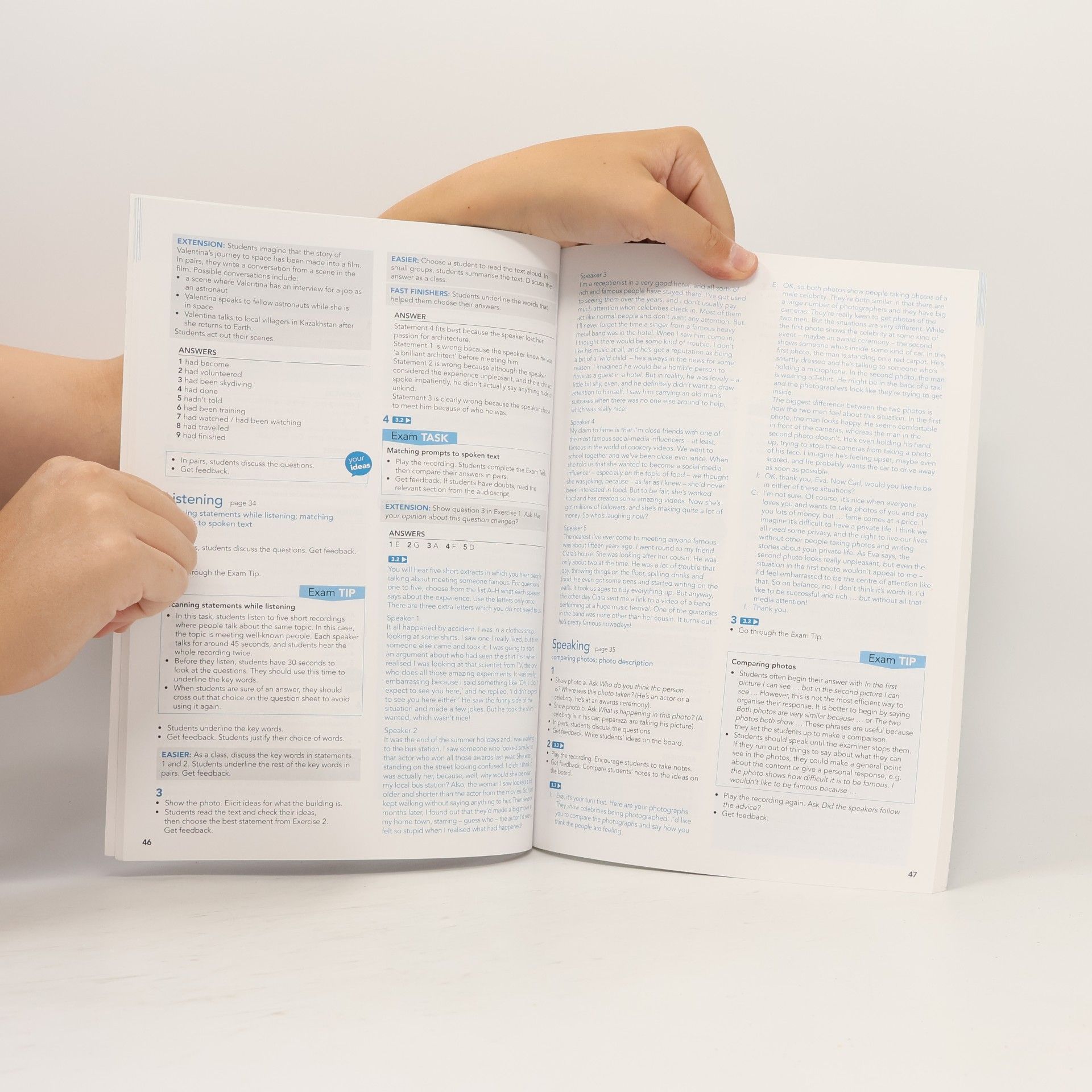 Thomson ELT New Close-Up B2: Teacher's Book