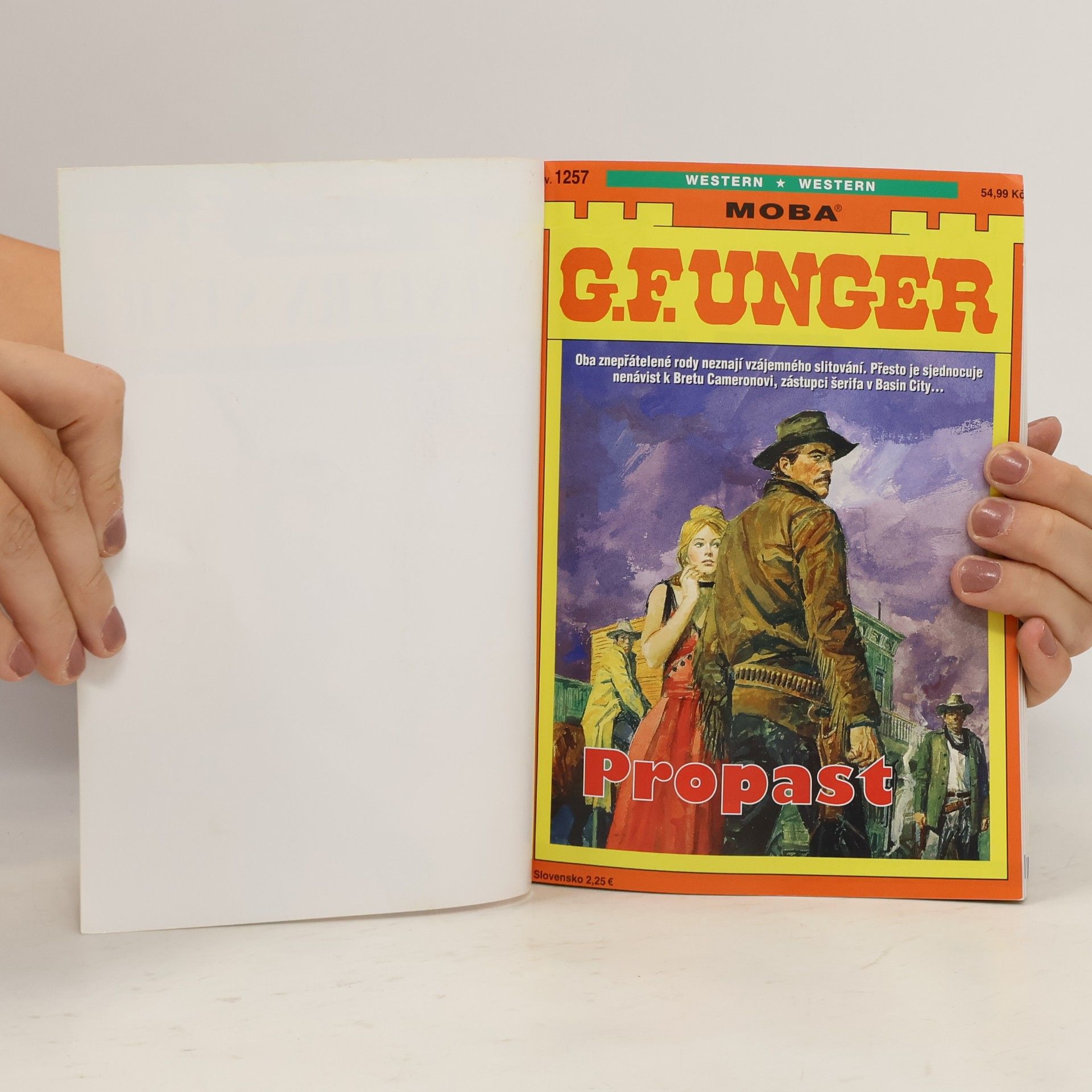 G. Funger Propast