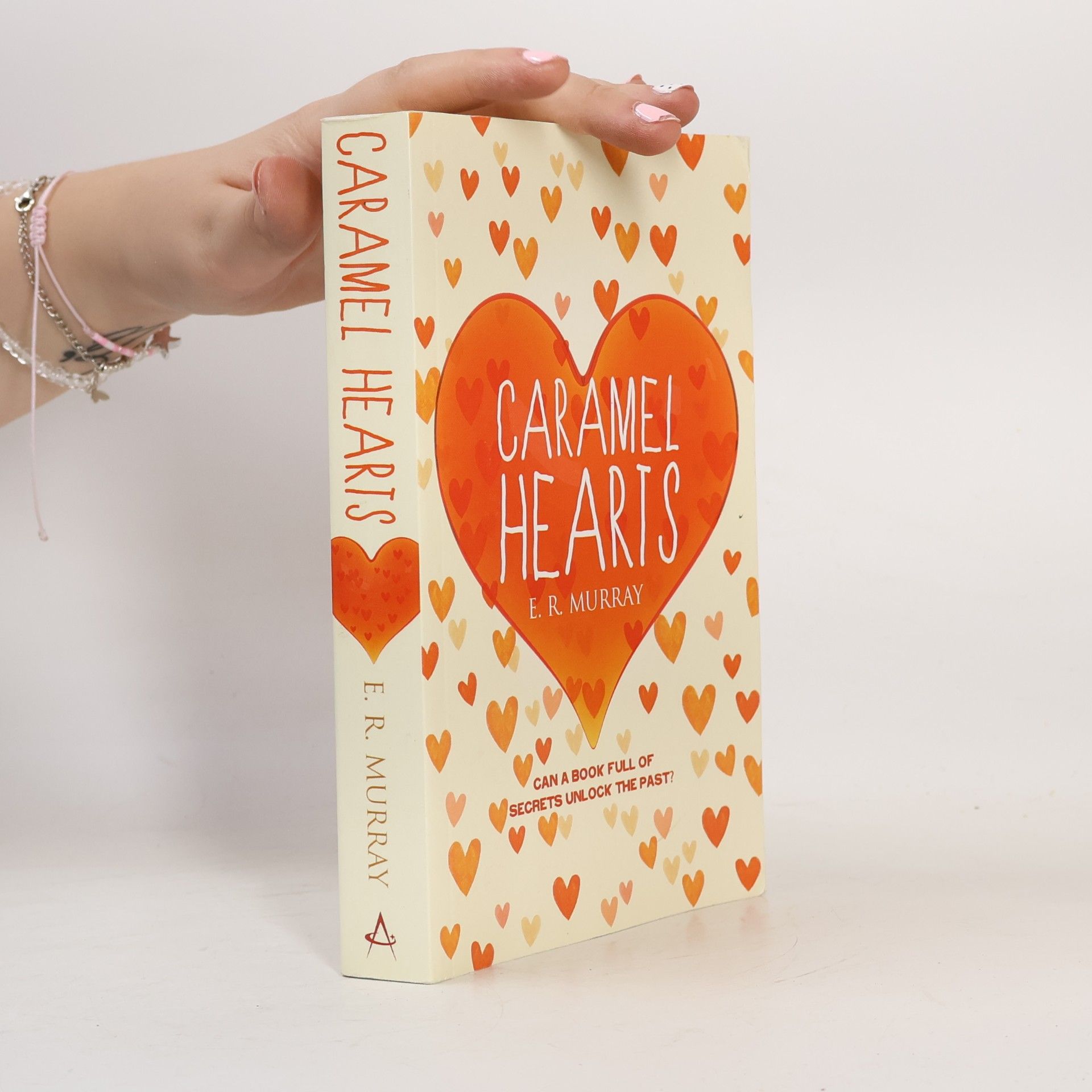 Elizabeth R. Murray Caramel Hearts