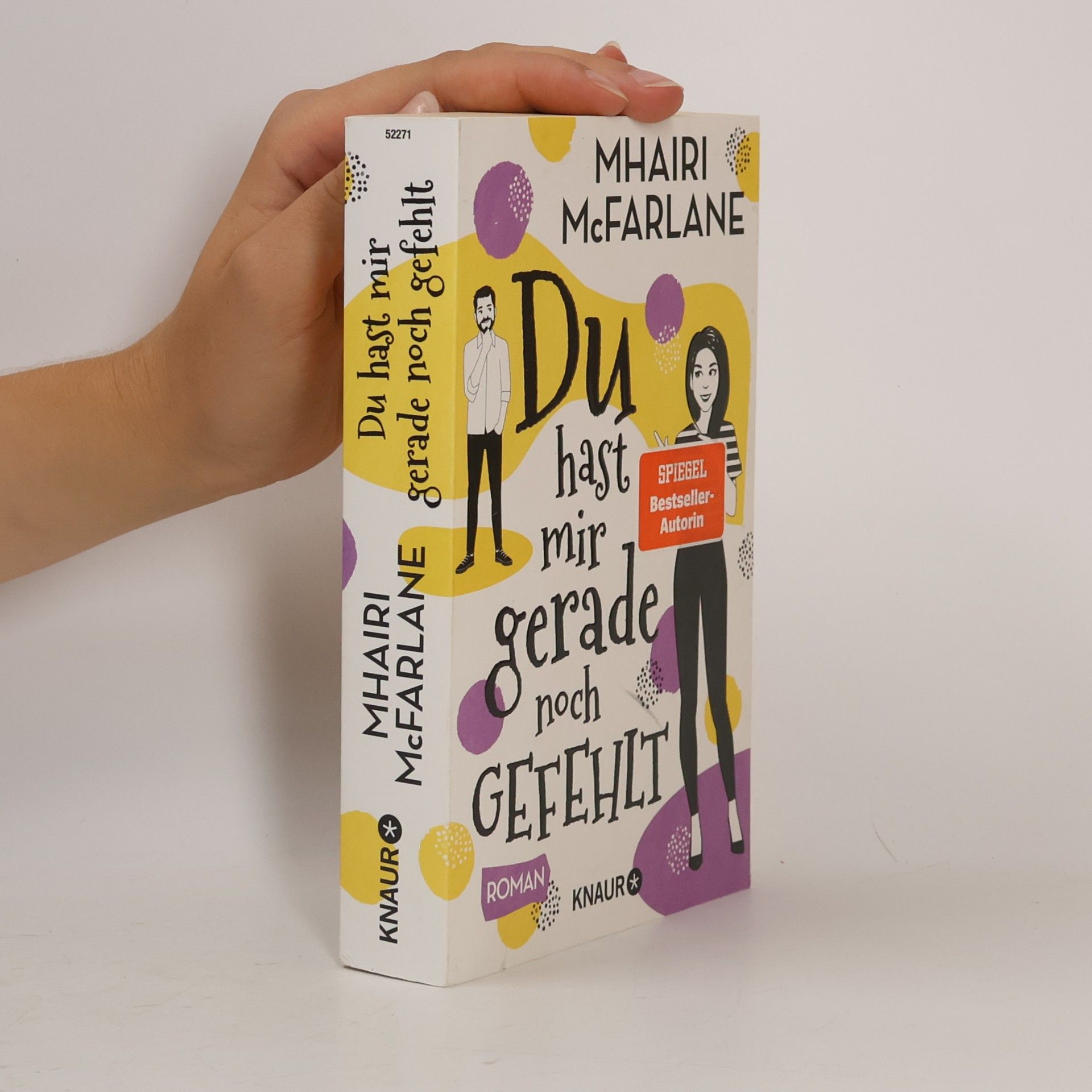 Mhairi McFarlane Du hast mir gerade noch gefehlt