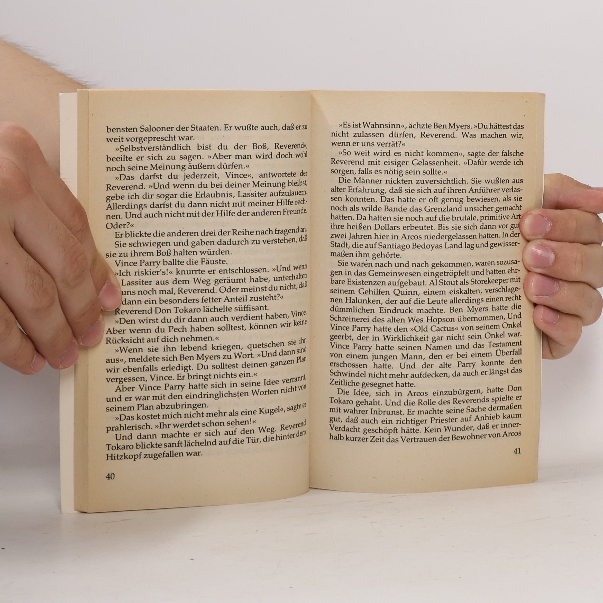Jack Slade Der Mann, der Lassiter erschoss
