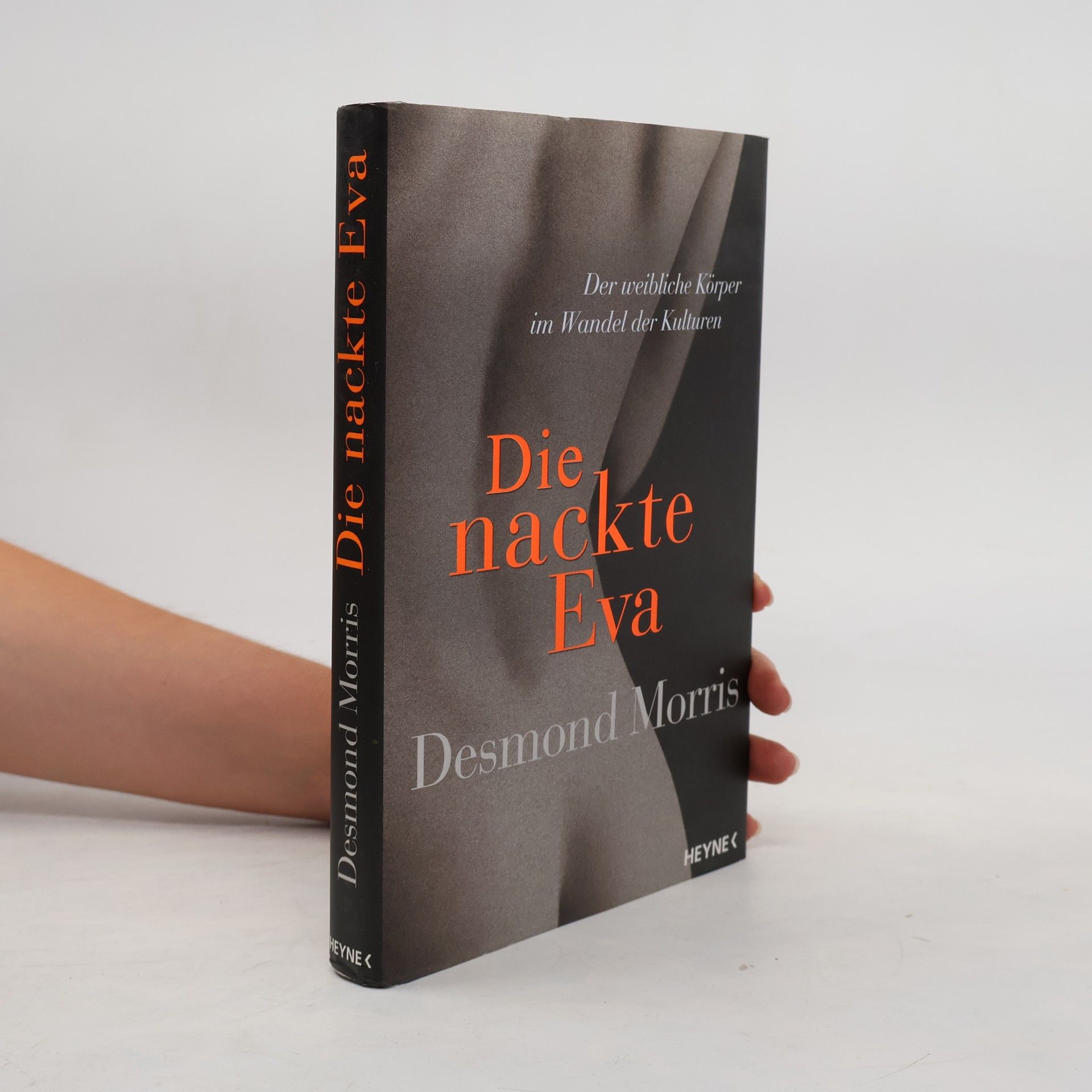 Desmond Morris Die nackte Eva