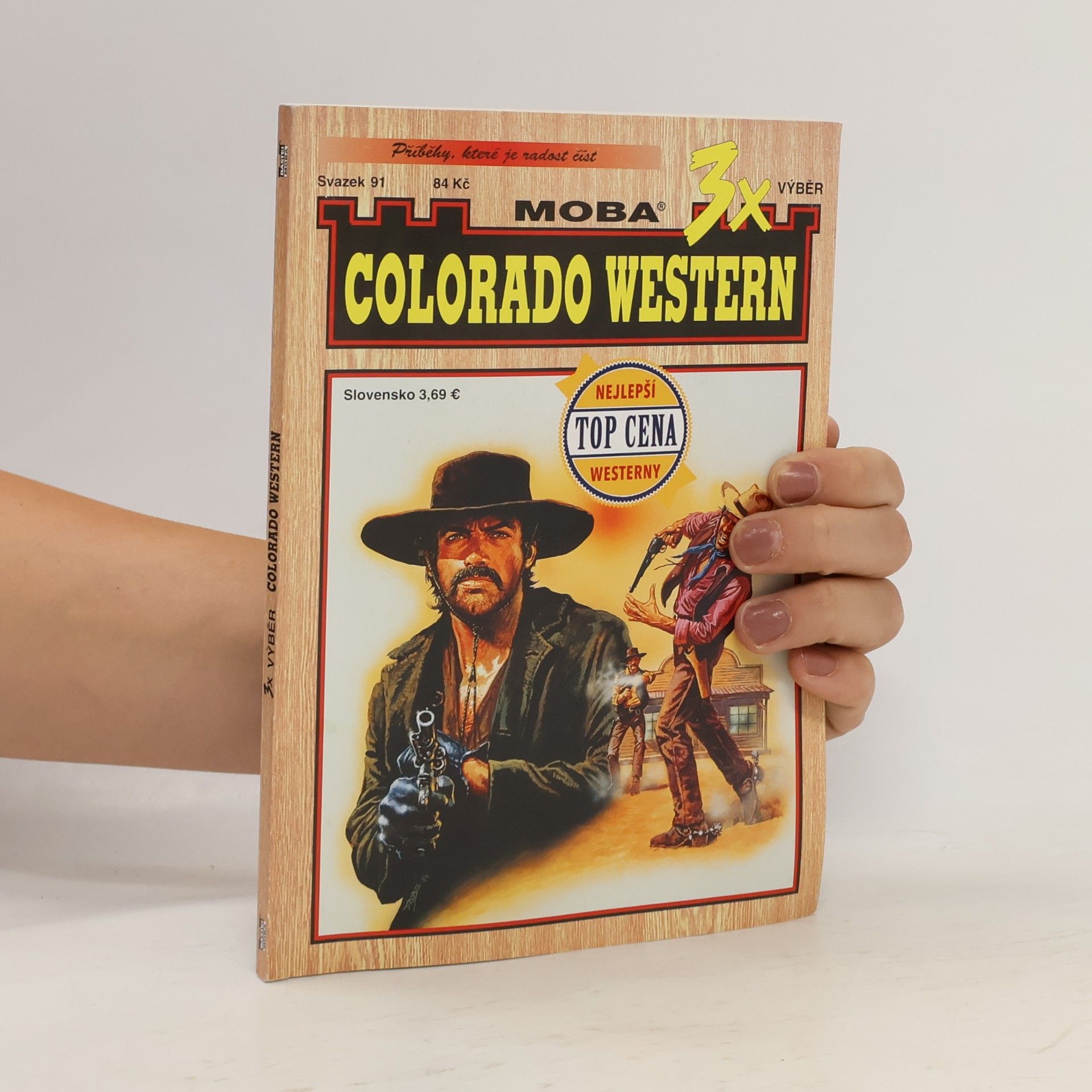 Auteurscollectief Colorado Western 91