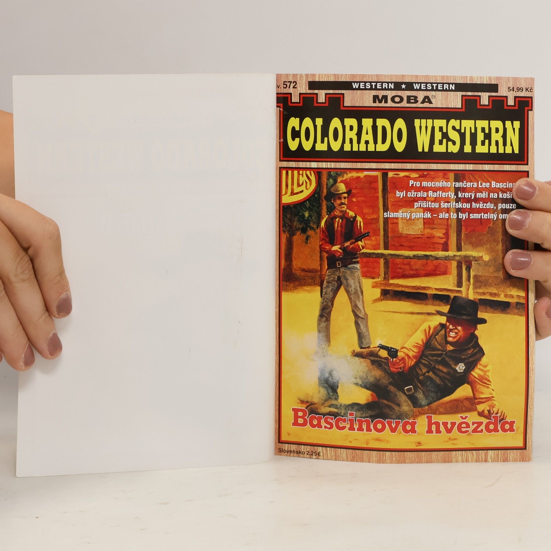 Auteurscollectief Colorado Western 91