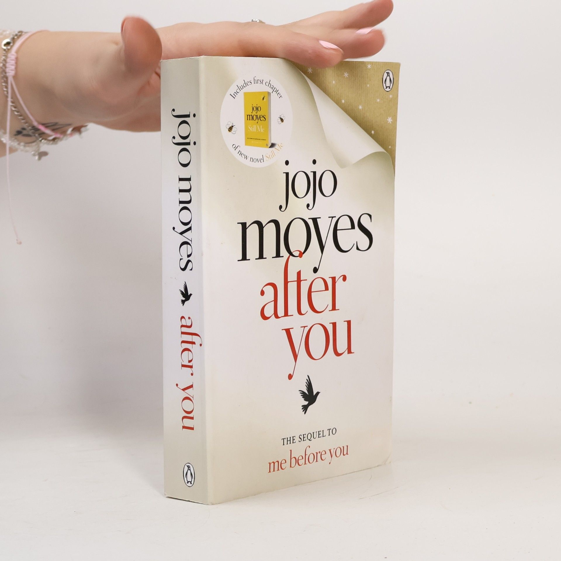 Jojo Moyes After you