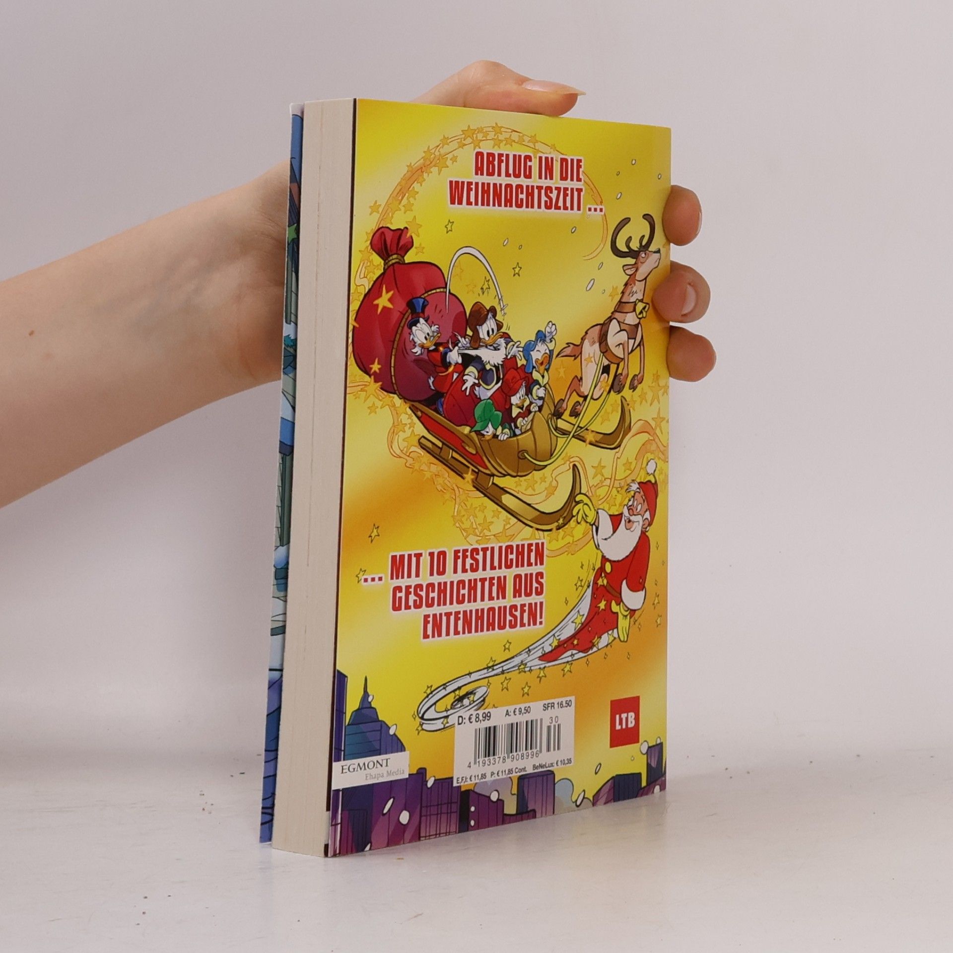 Walt Disney Lustiges Taschenbuch Weihnachten 30