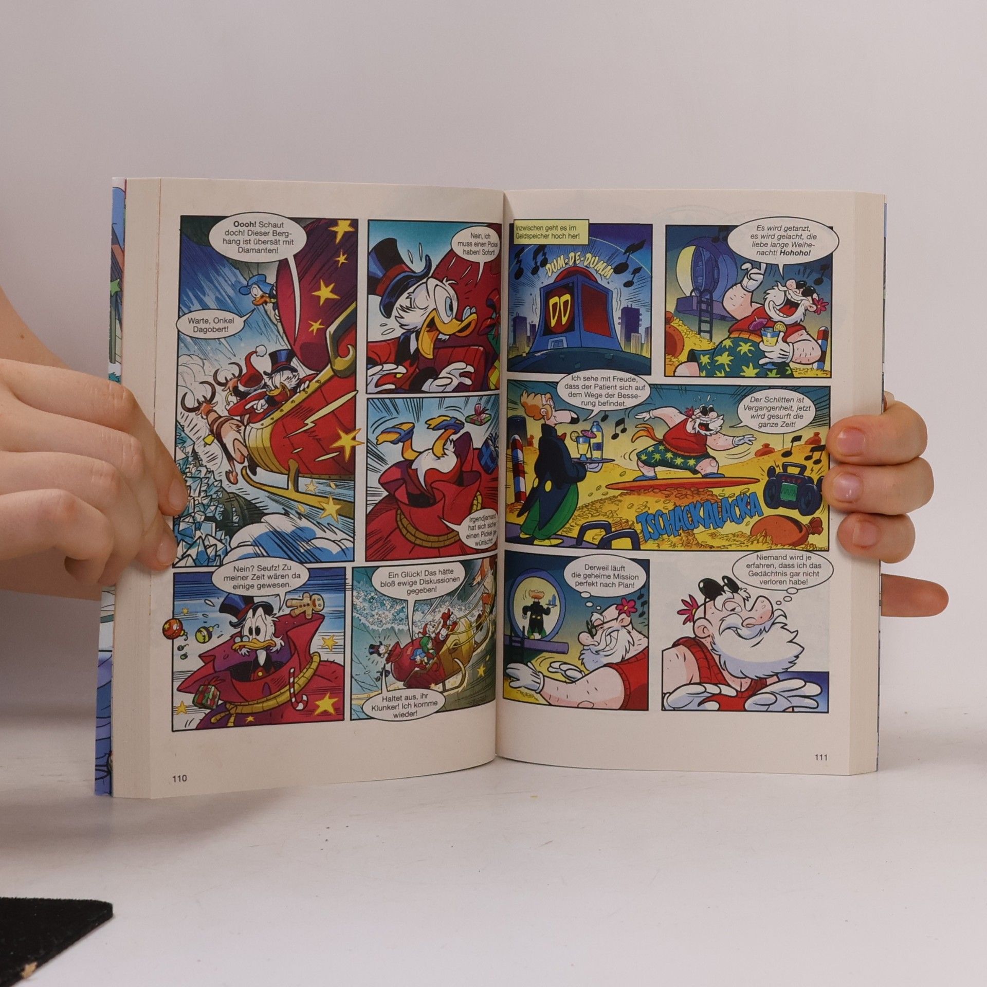 Walt Disney Lustiges Taschenbuch Weihnachten 30