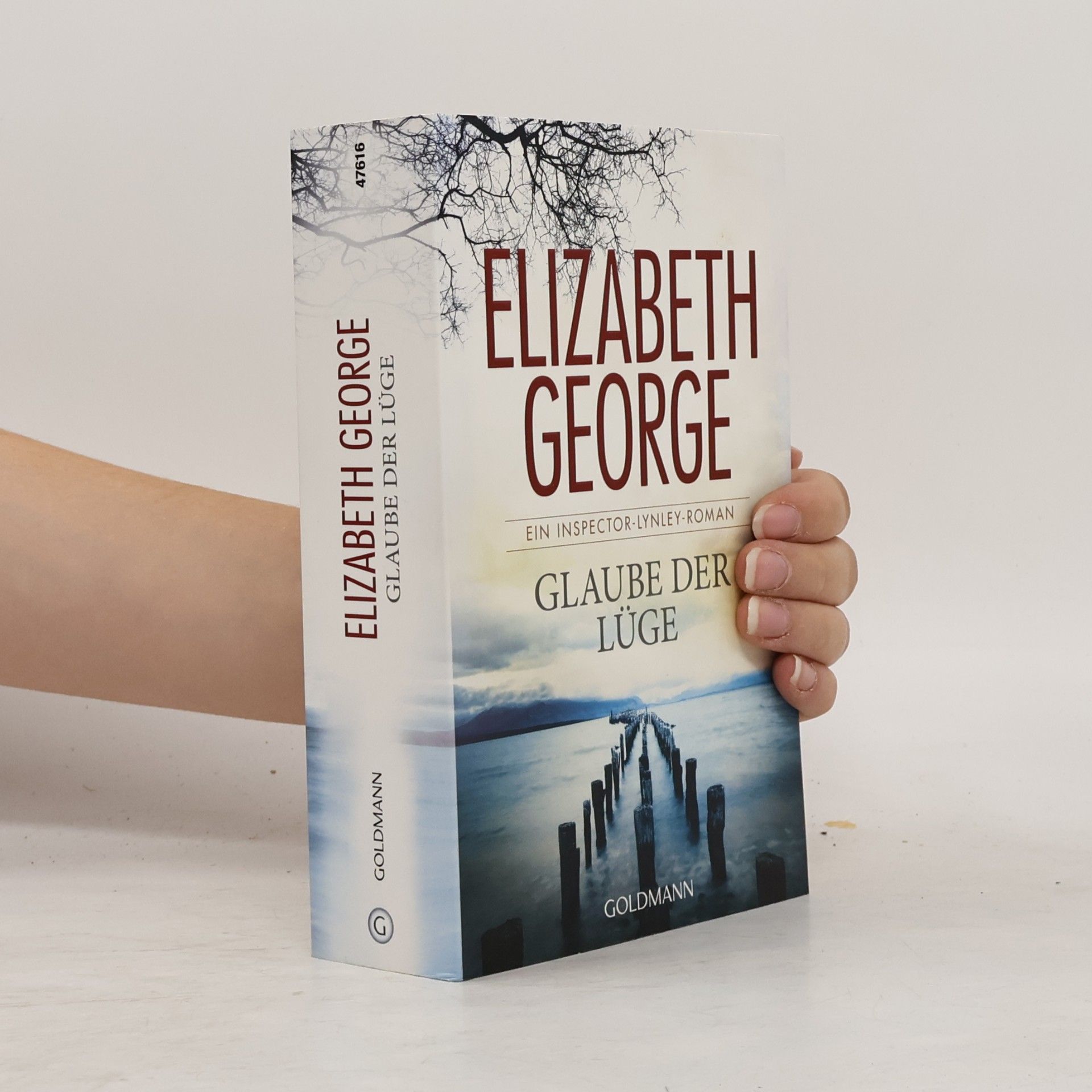 Elizabeth George Glaube der Lüge