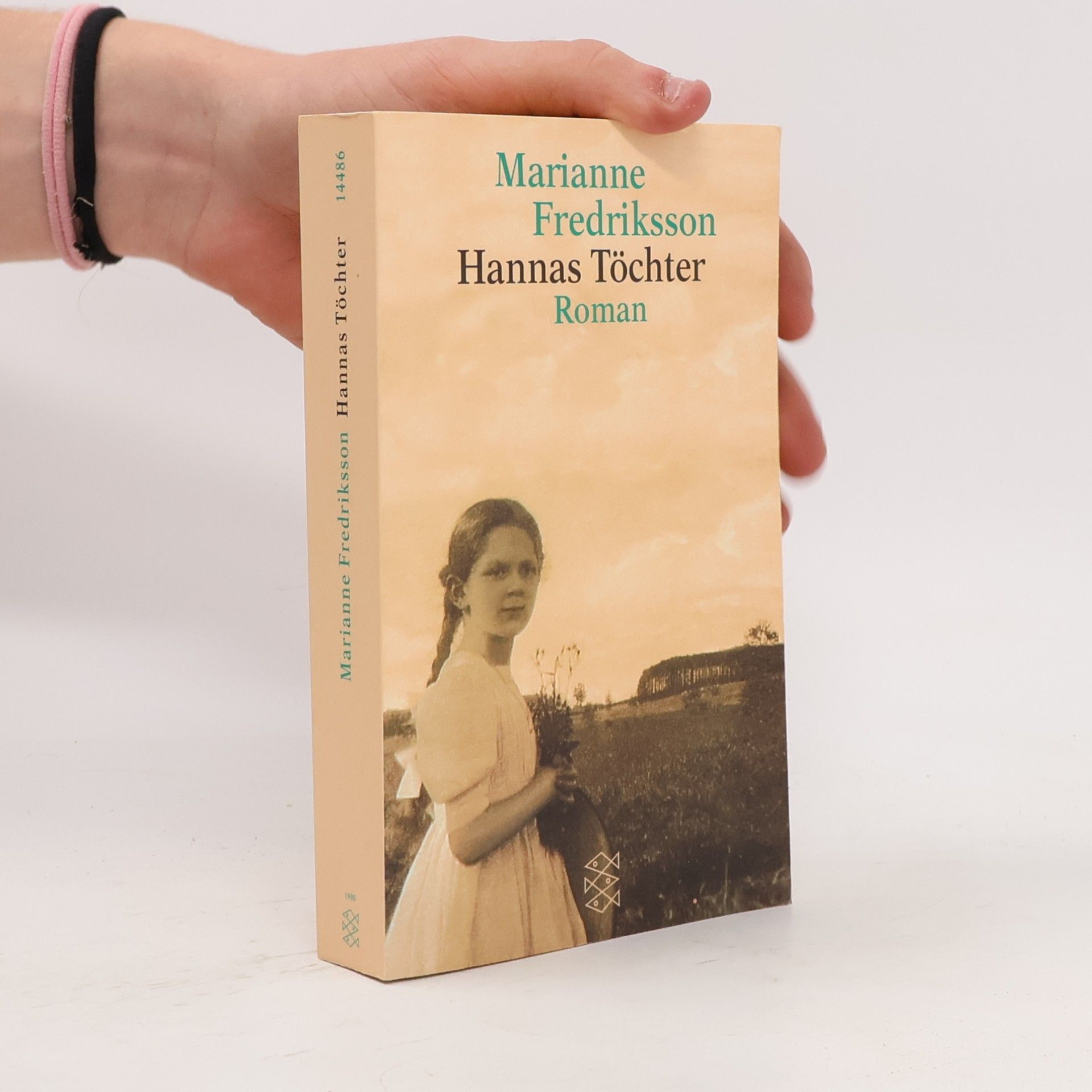 Marianne Fredriksson Hannas Töchter