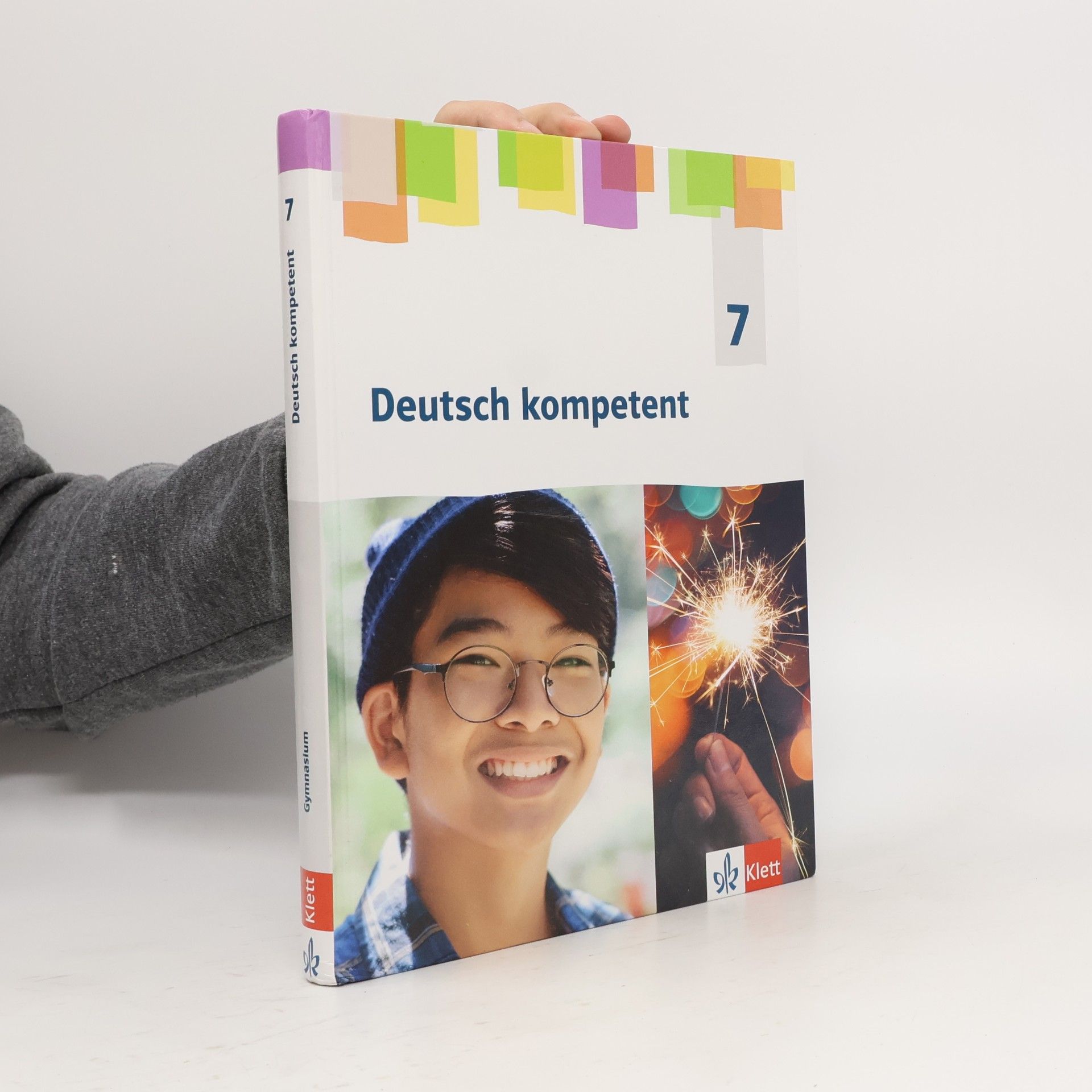 Various authors Deutsch kompetent 7. allgemeine Ausgabe Gymnasium