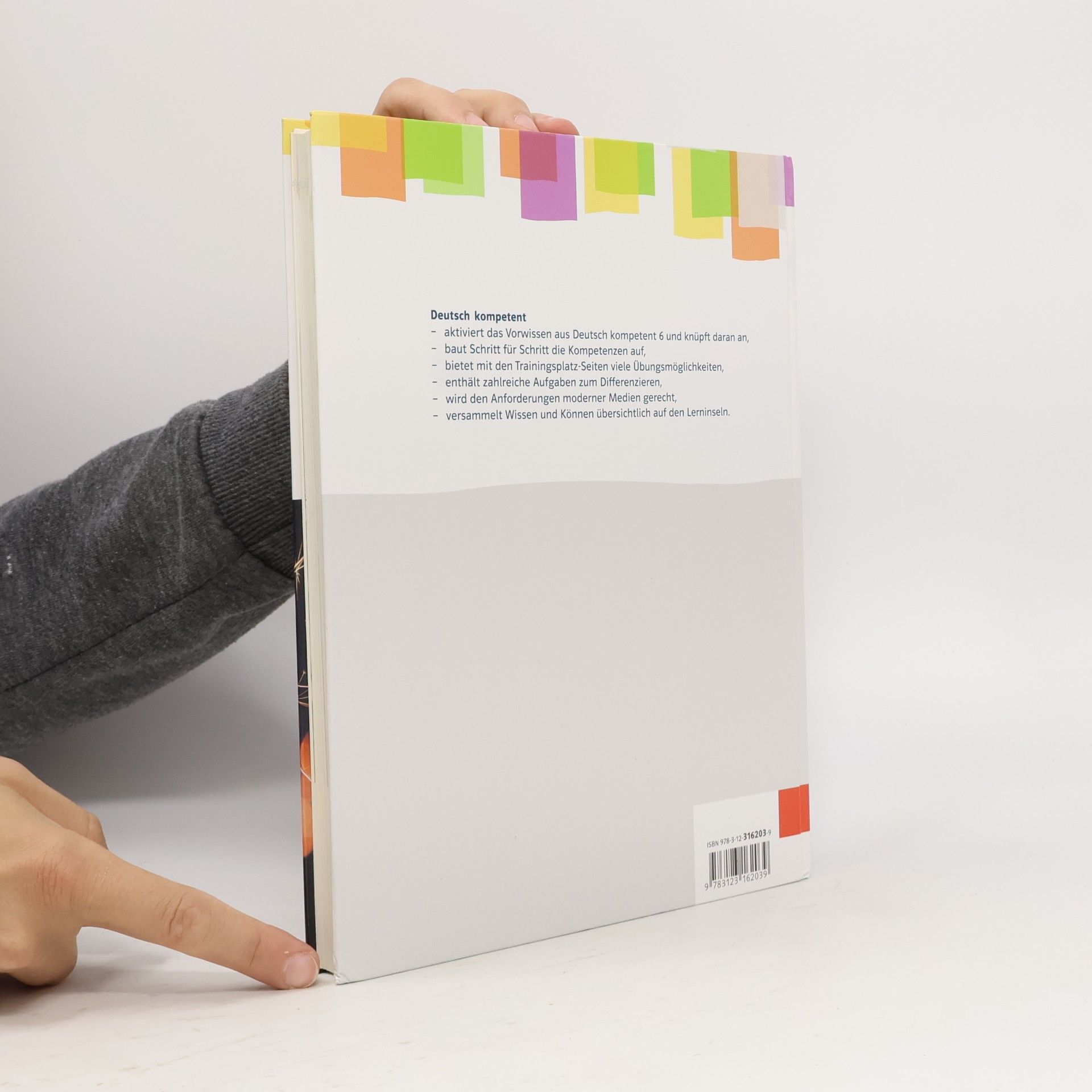 Deutsch kompetent 7. allgemeine Ausgabe Gymnasium