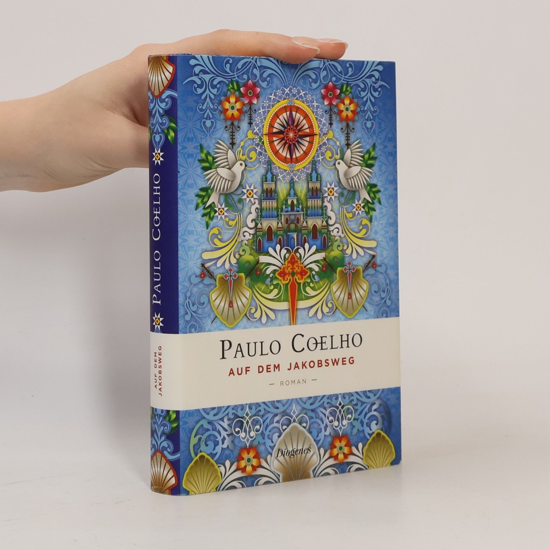 Paulo Coelho Auf dem Jakobsweg