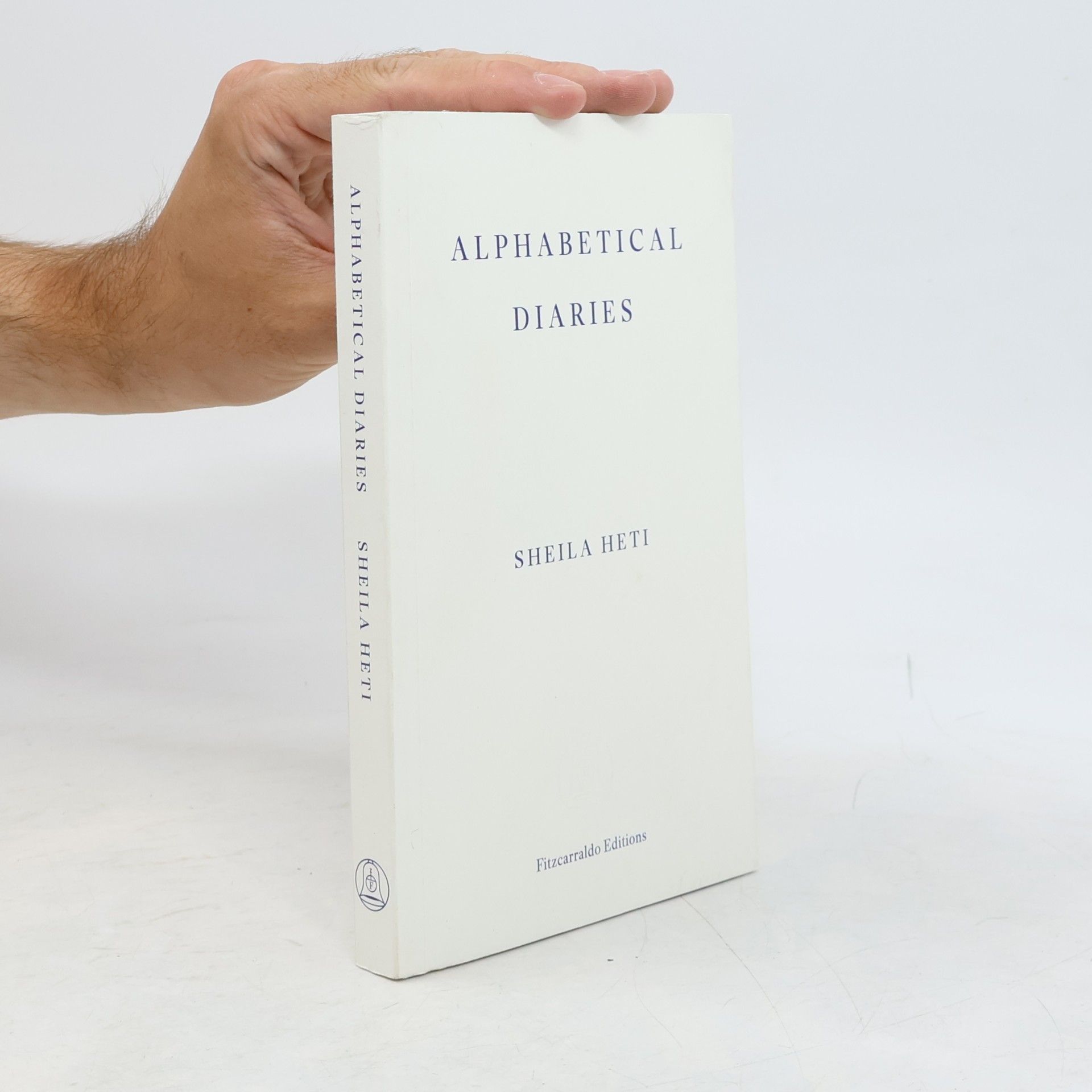 Sheila Heti Alphabetical Diaries