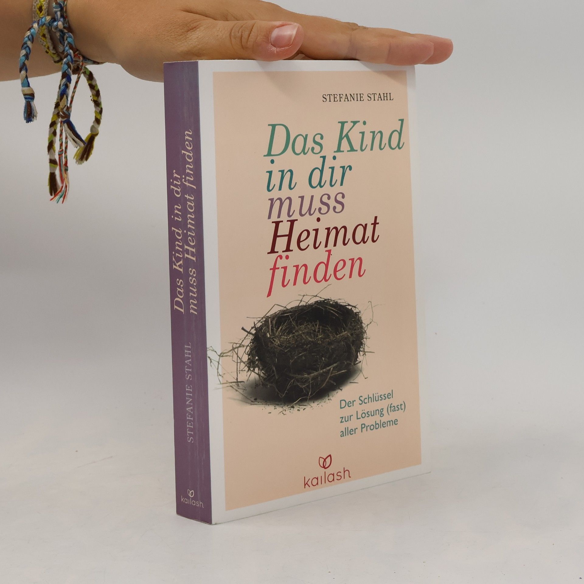 Das Kind in dir muss Heimat finden