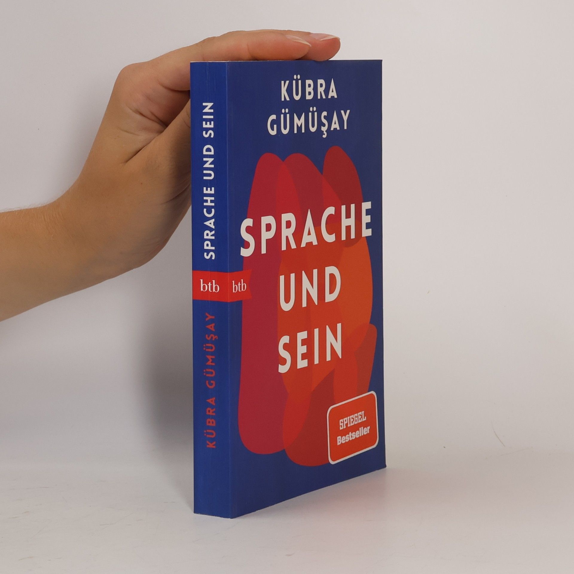 Kübra Gümüşay Sprache und Sein