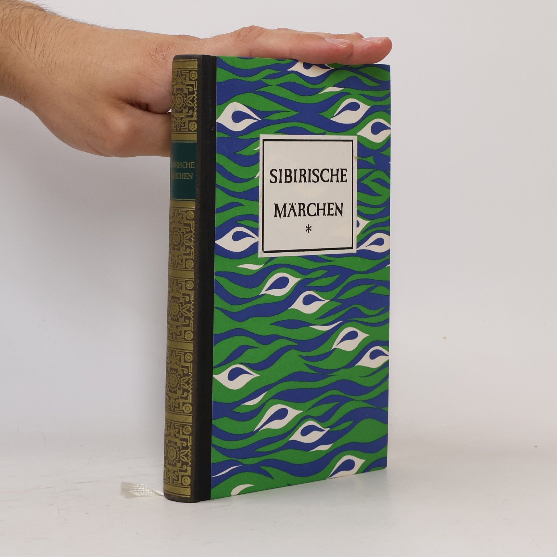János Gulya Sibirische Märchen I. Wogulen und Ostjaken