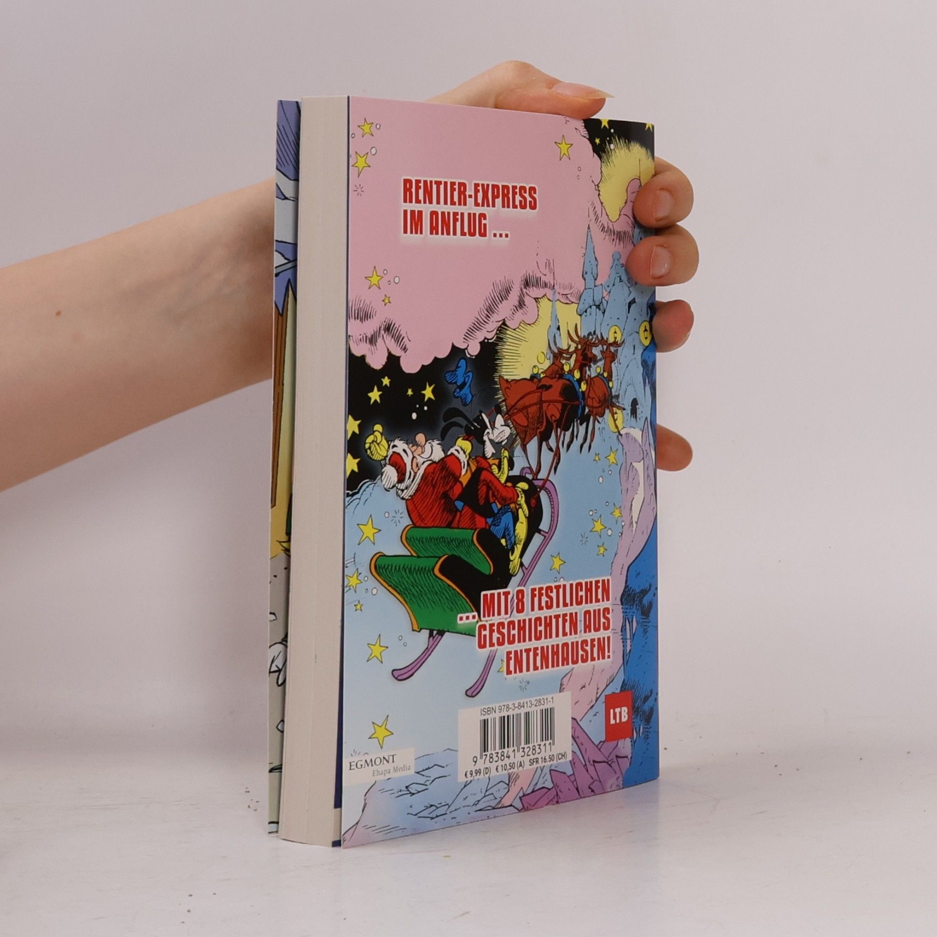 Walt Disney Lustiges Taschenbuch Weihnachten 31