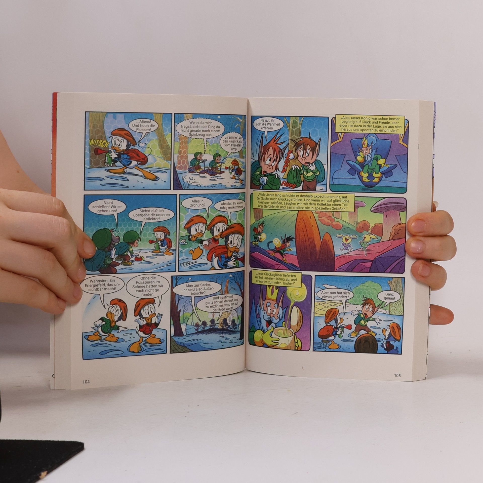 Walt Disney Lustiges Taschenbuch Weihnachten 31